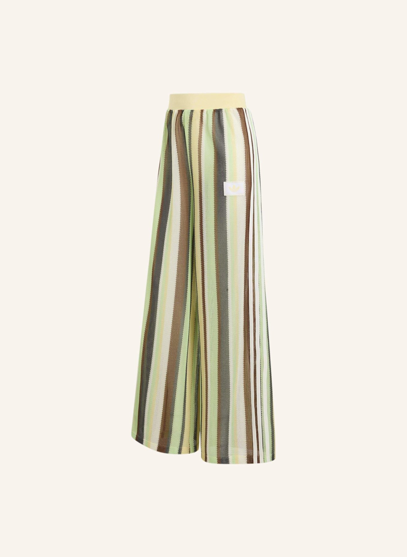 adidas Originals Strickhose: GELB