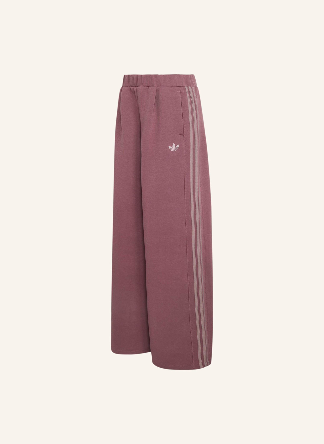 adidas Originals SST 2.0 LANGE TRAININGSHOSE: ROT/ LILA