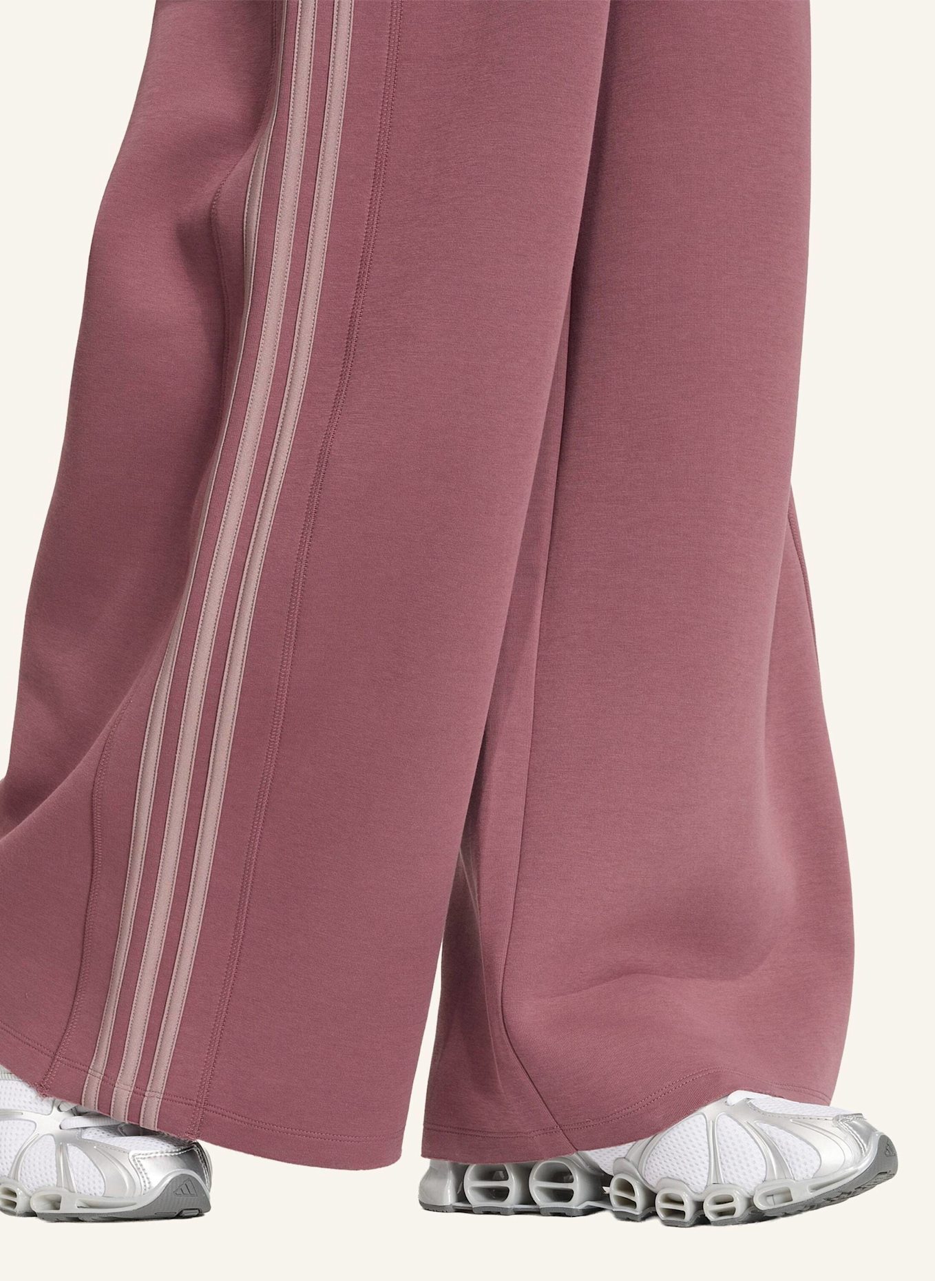 adidas Originals SST 2.0 LANGE TRAININGSHOSE: ROT/ LILA
