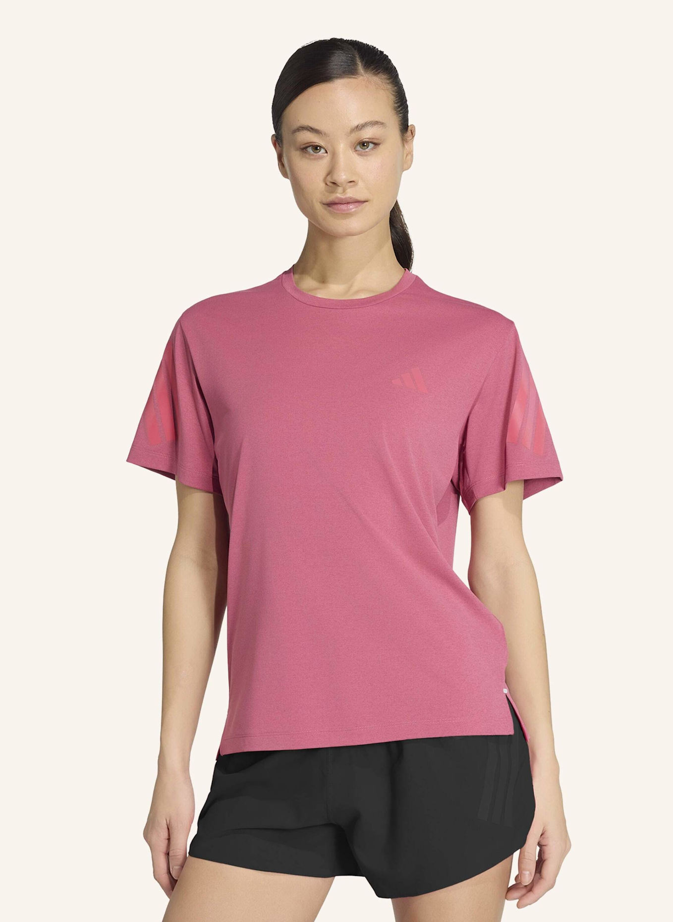 adidas Laufshirt ADI365: FUCHSIA