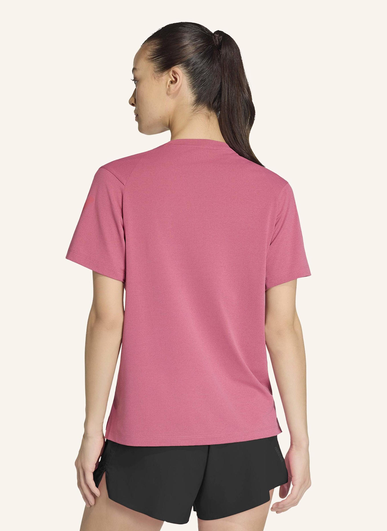 adidas Laufshirt ADI365: FUCHSIA