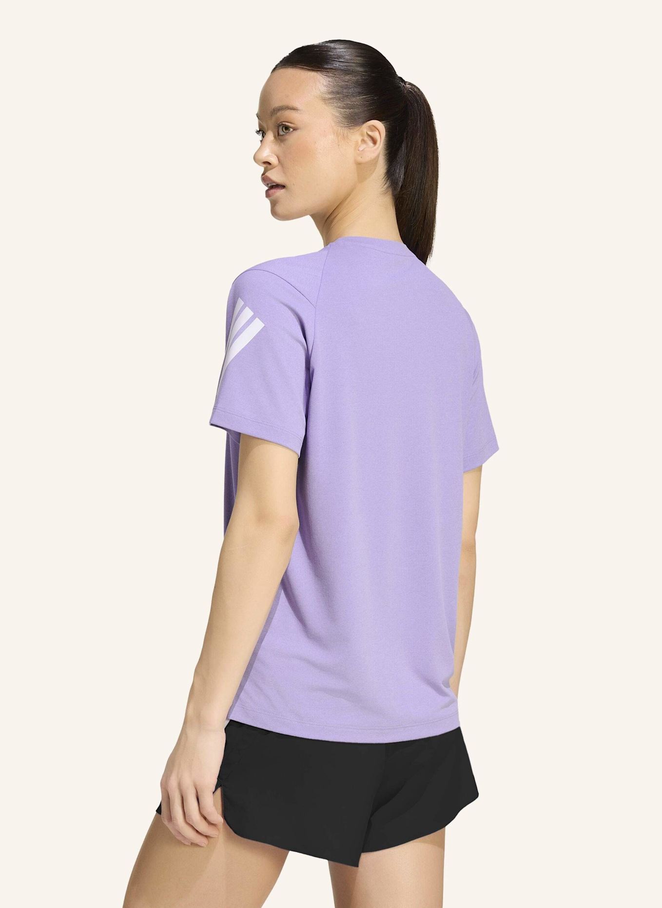 adidas Laufshirt ADI365: LILA
