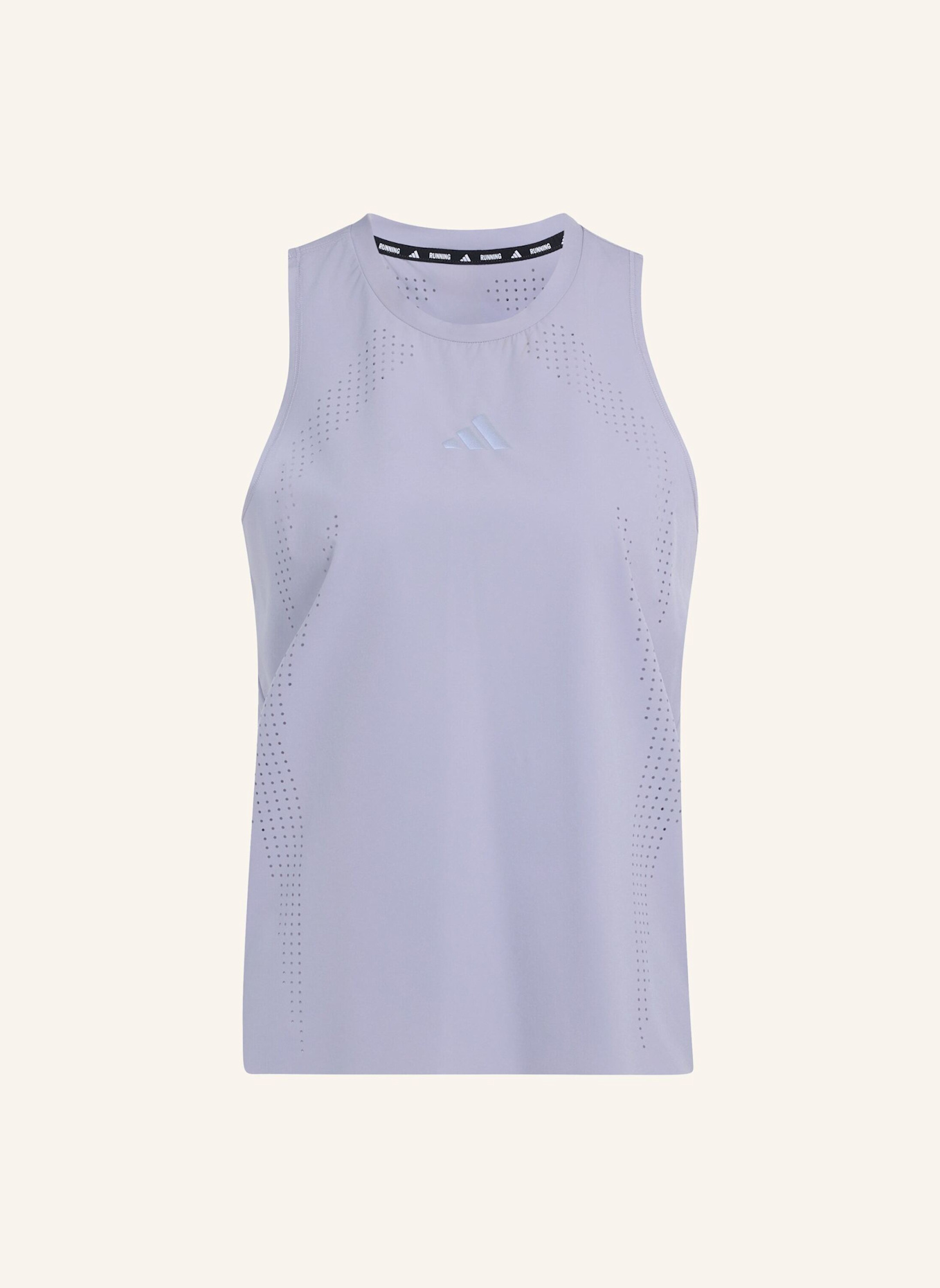 adidas ADI365 ASPYRE RUNNING TANKTOP: GRAU