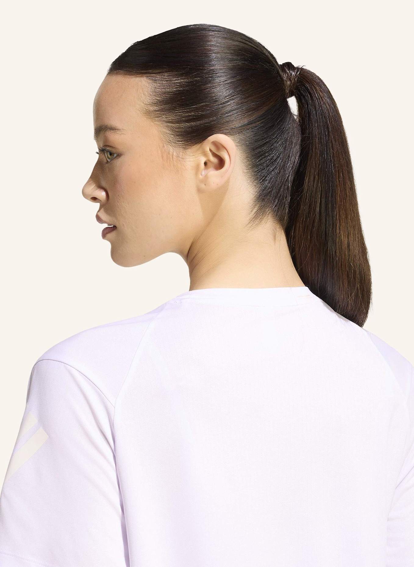 adidas Laufshirt ADI365: LILA/ WEISS