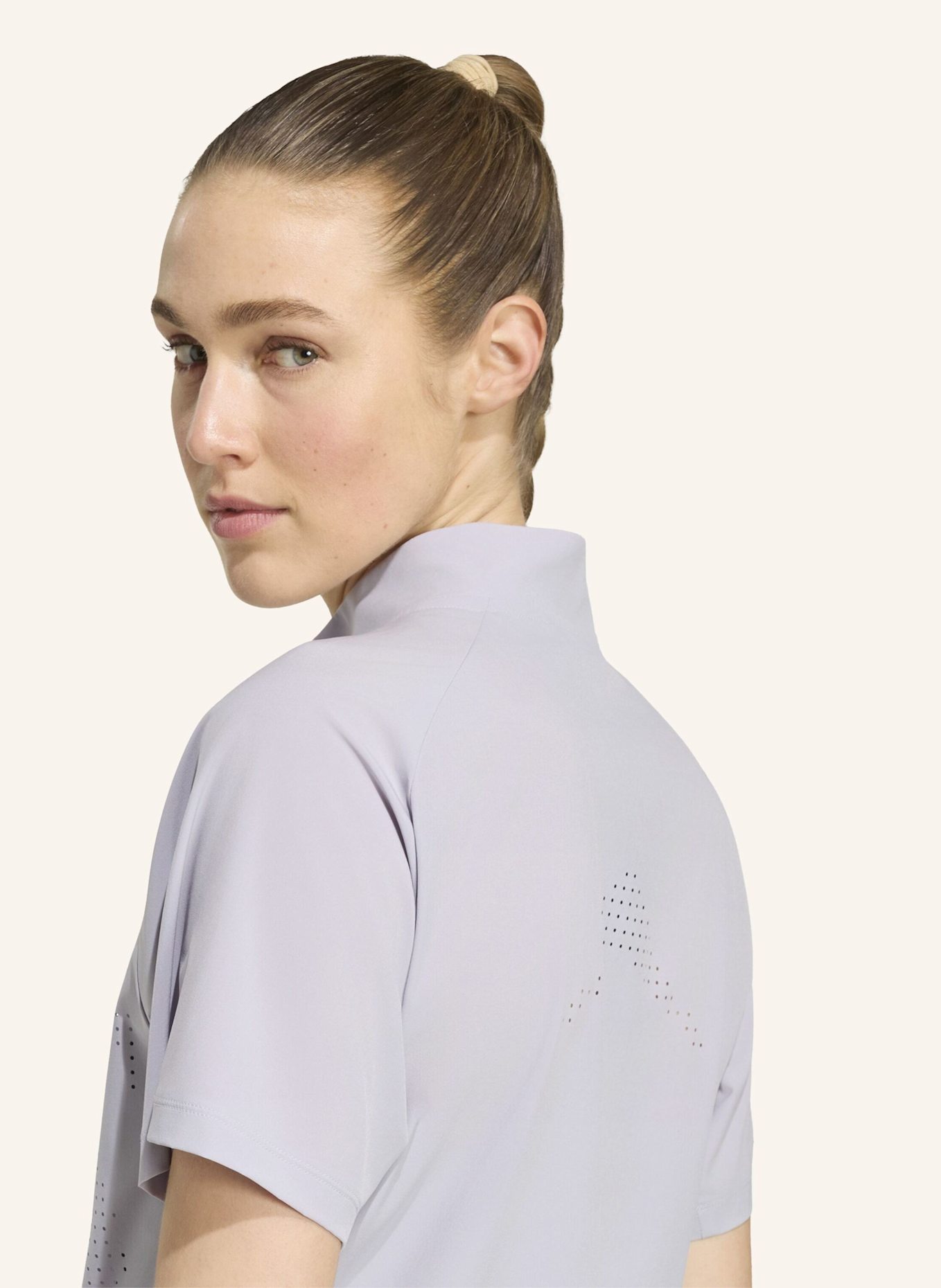 adidas ADI365 ASPYRE RUNNING JUMPSUIT: GRAU