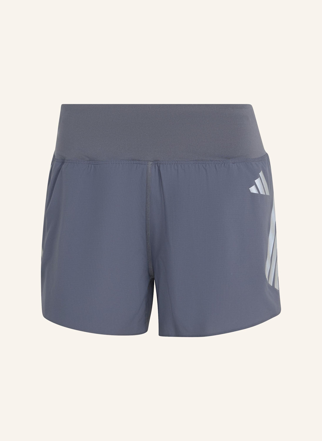 adidas ADI365 FORMOTION SHORT: GRAU/ SILBER
