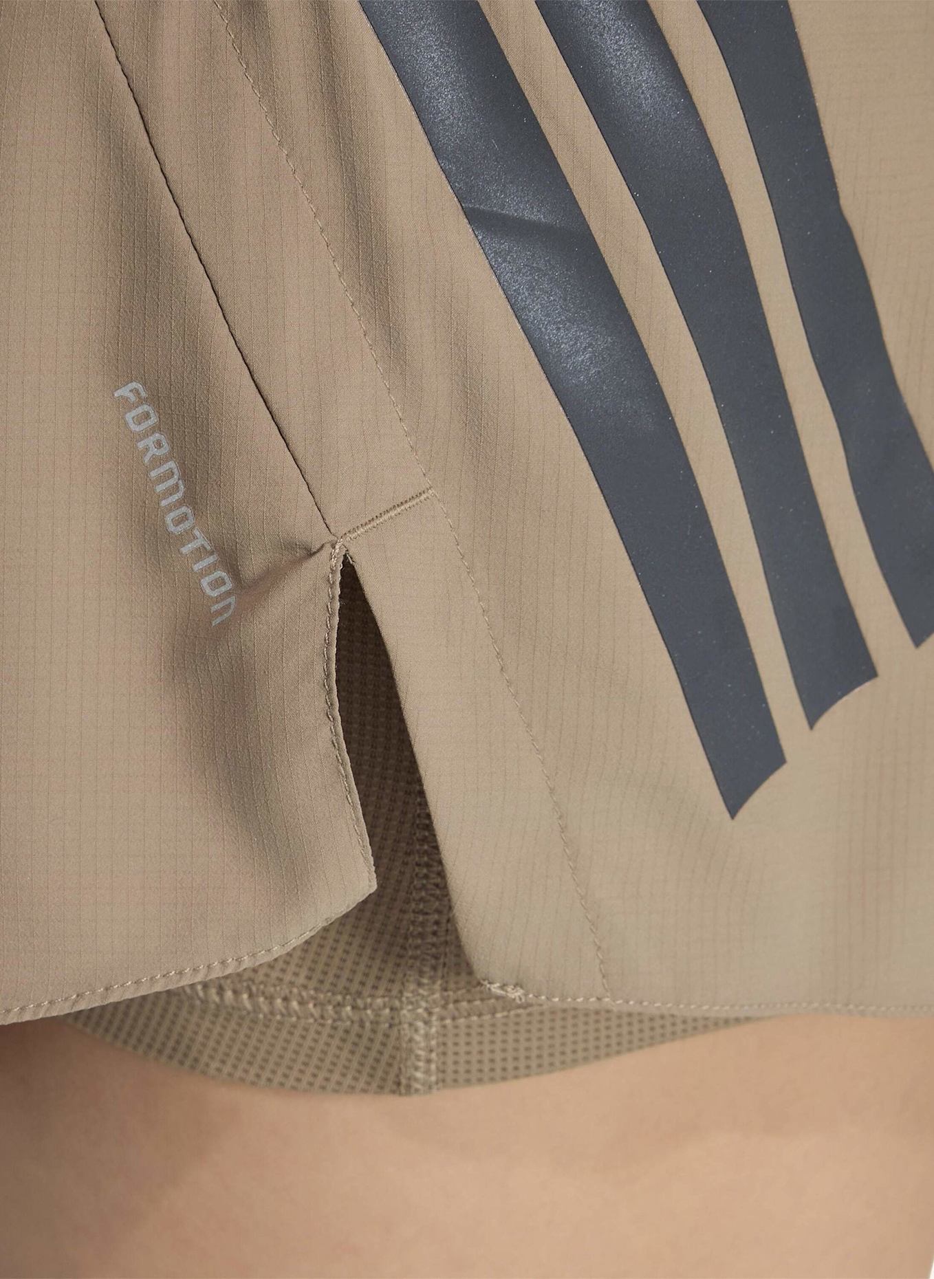 adidas 2-in-1-Laufshorts ADI 365: SCHWARZ