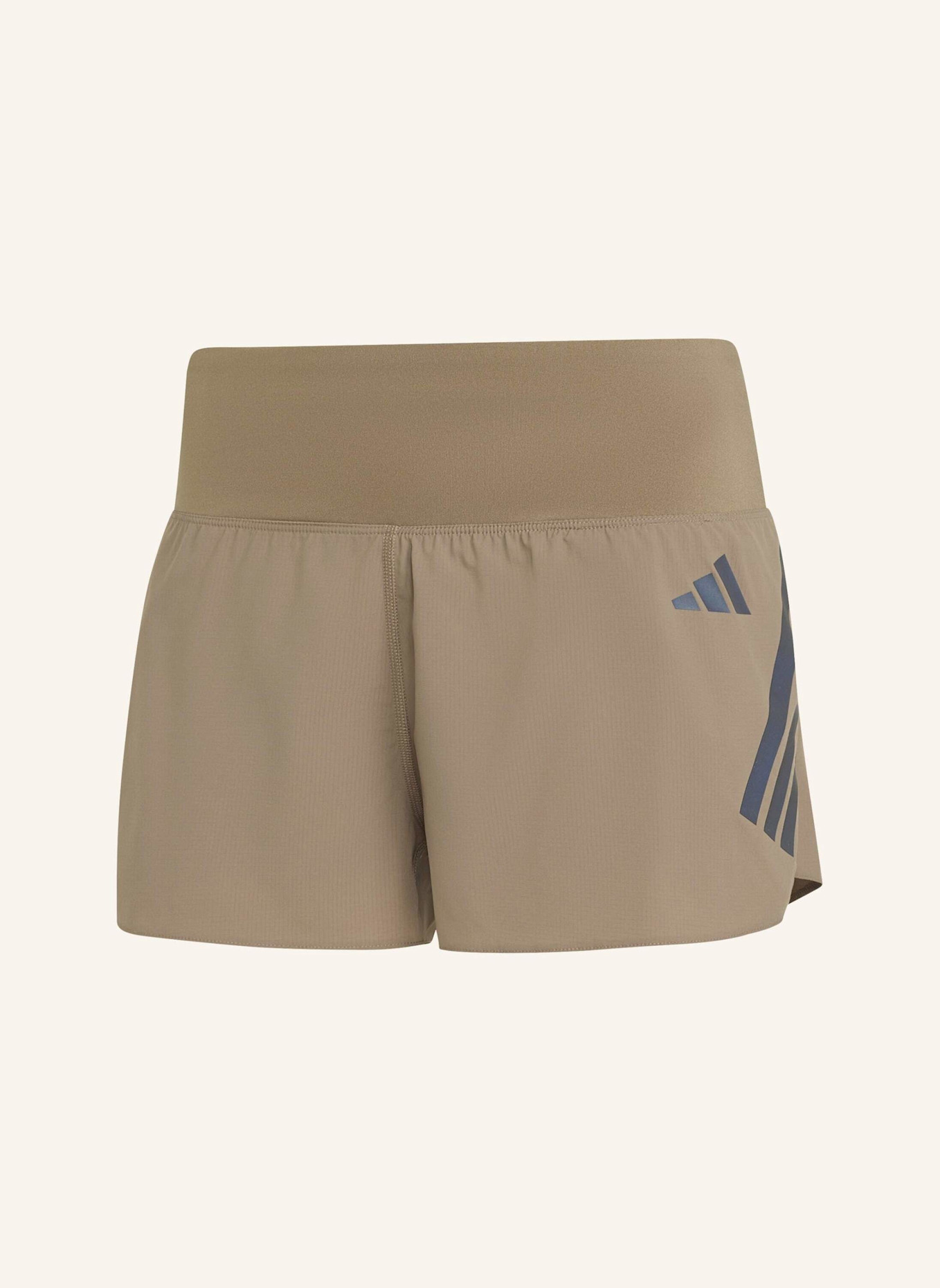 adidas 2-in-1-Laufshorts ADI 365: SCHWARZ