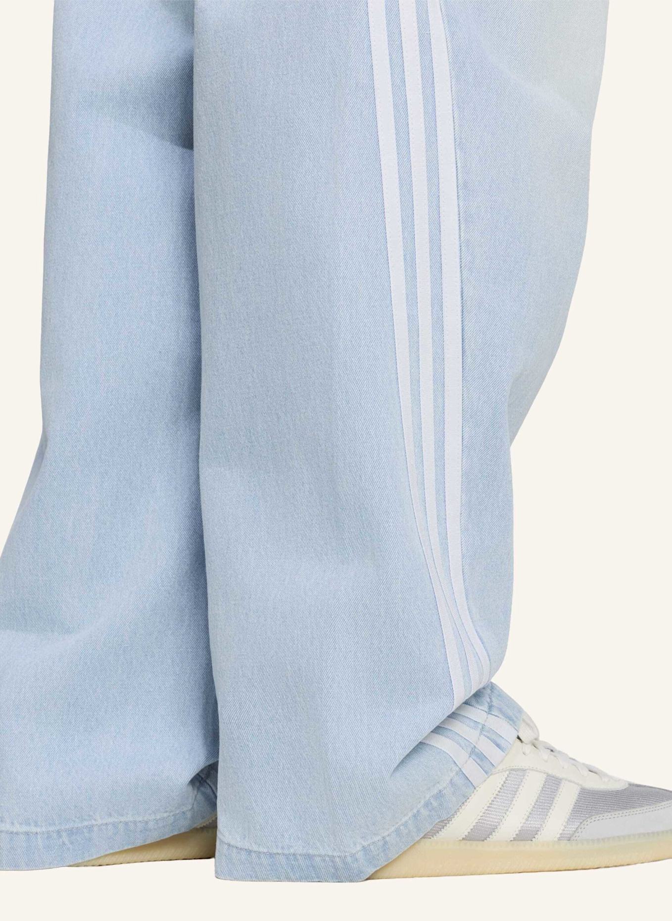 adidas Originals Jeans ADILENIUM 5.0 DENIM Regular Fit: BLAU