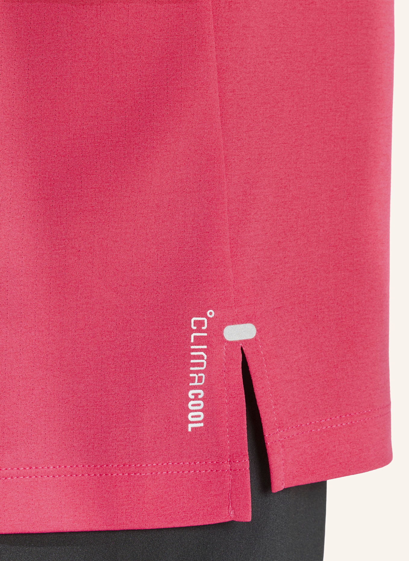 adidas Laufshirt ADI365 CLIMACOOL: ROSA