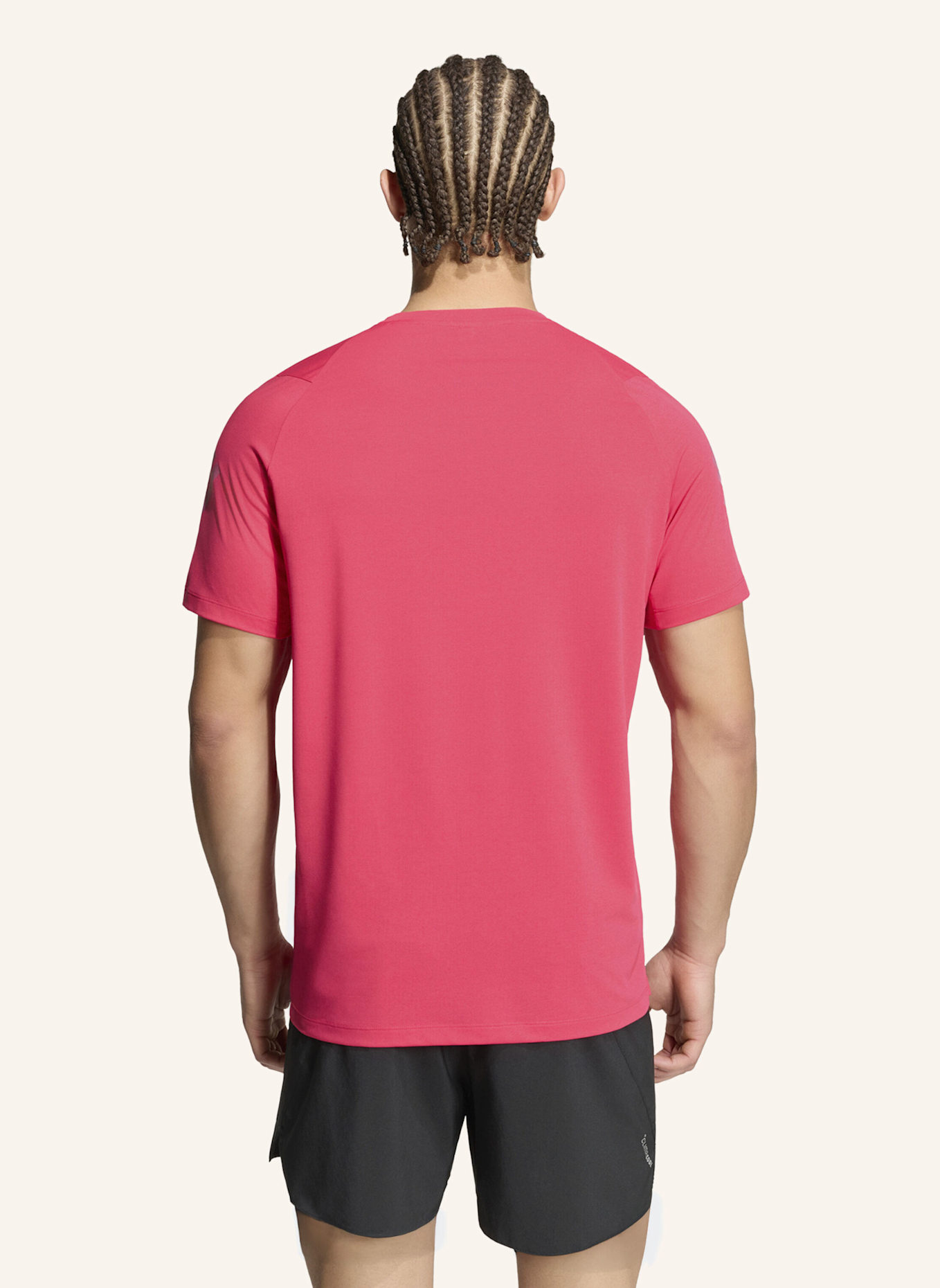 adidas Laufshirt ADI365 CLIMACOOL: ROSA