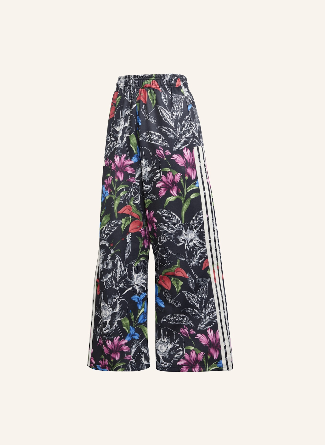 adidas ADIDAS X FARM RIO HOUSE OF TIRO TRAININGSHOSE: SCHWARZ/ WEISS