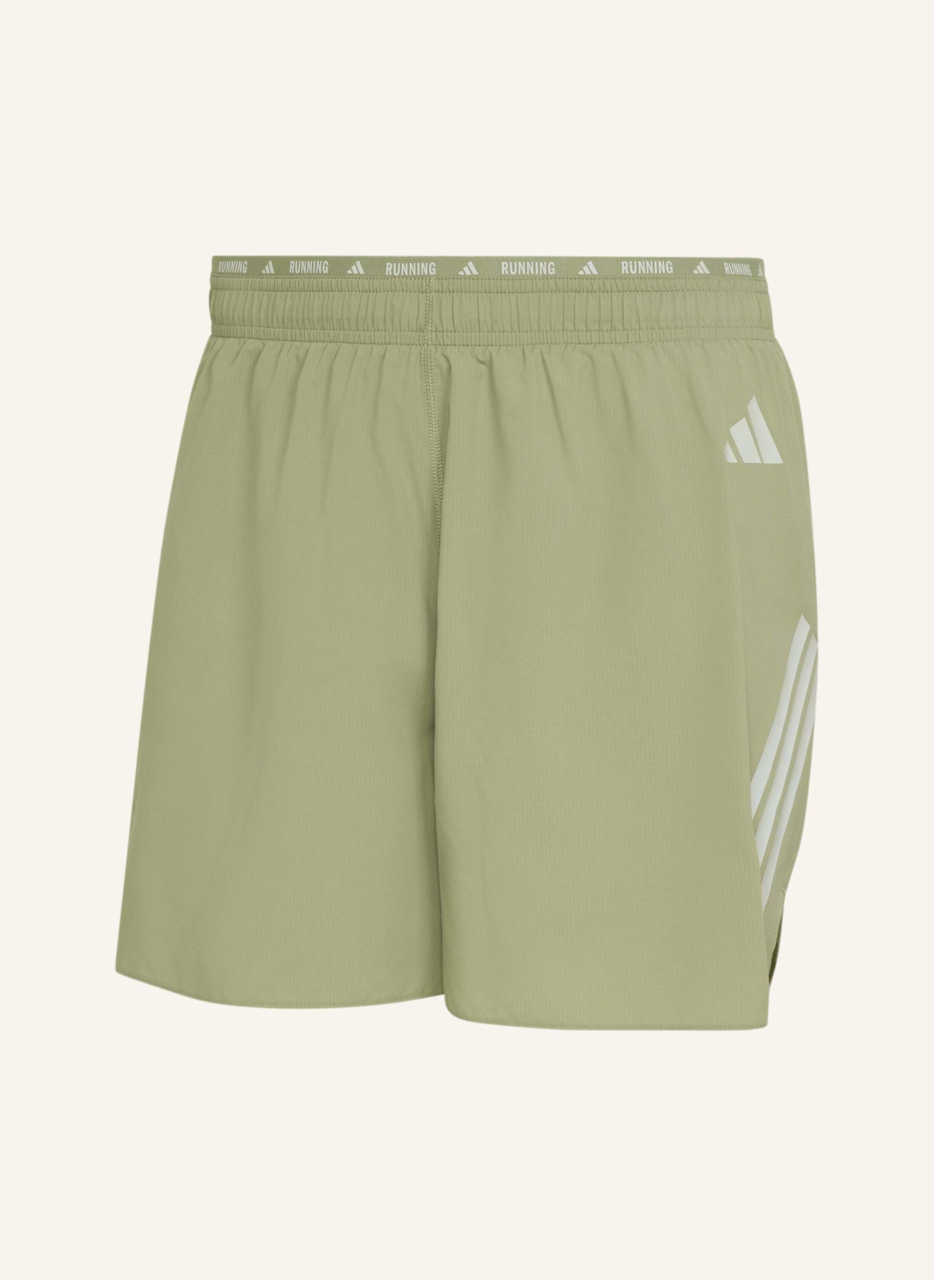 adidas 2-in-1-Laufshorts ADI365: GRÜN