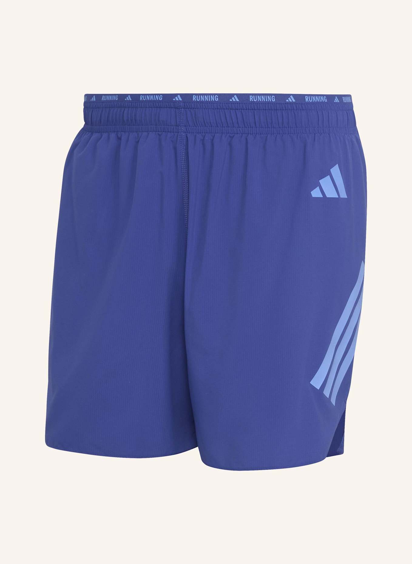 adidas 2-in-1-Laufshorts ADI365: DUNKELBLAU
