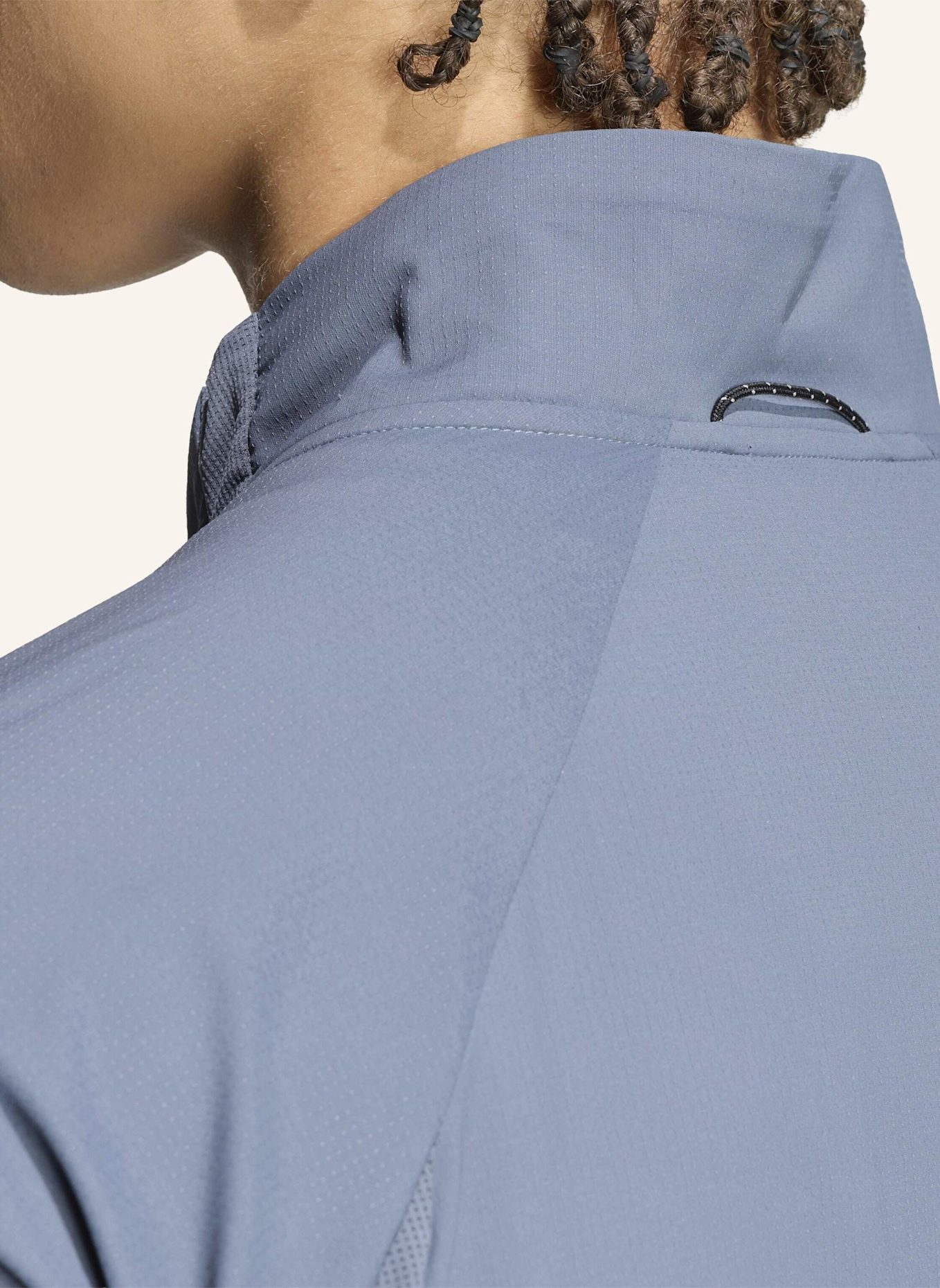 adidas ADI365 FORMOTION JACKE: SCHWARZ/ SILBER