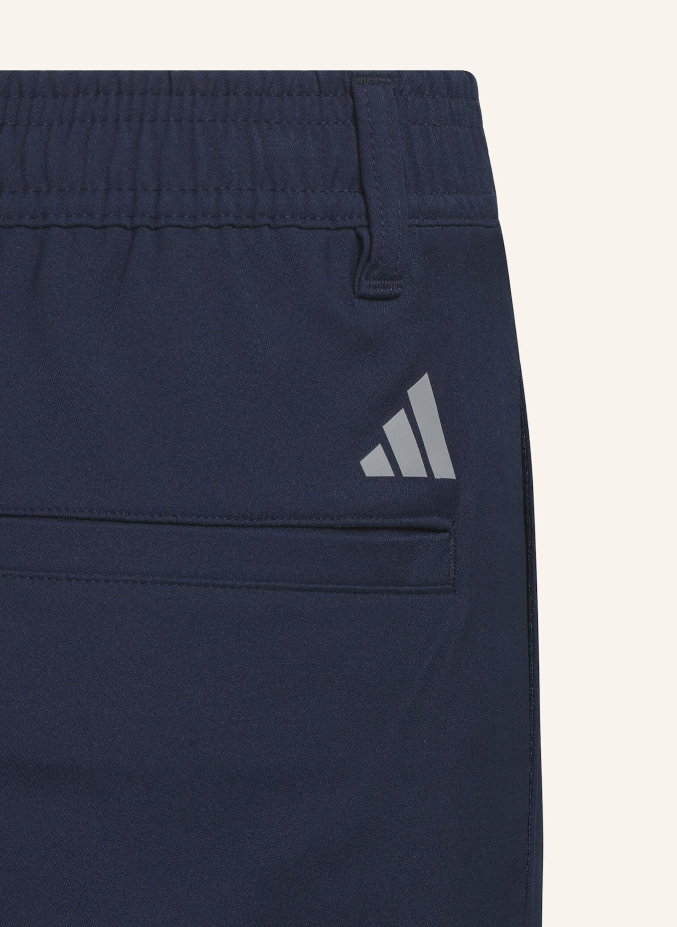 adidas BOYS ULTIMATE 365 HOSE, WEITENREGULIERBAR: BLAU
