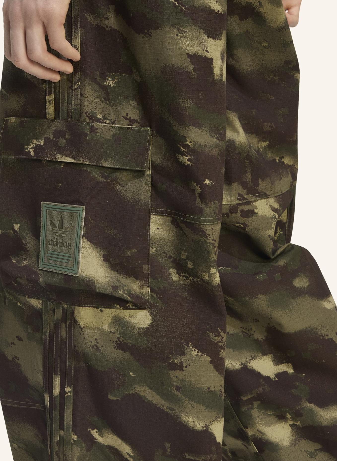 adidas Originals CAMO HOSE: GRÜN