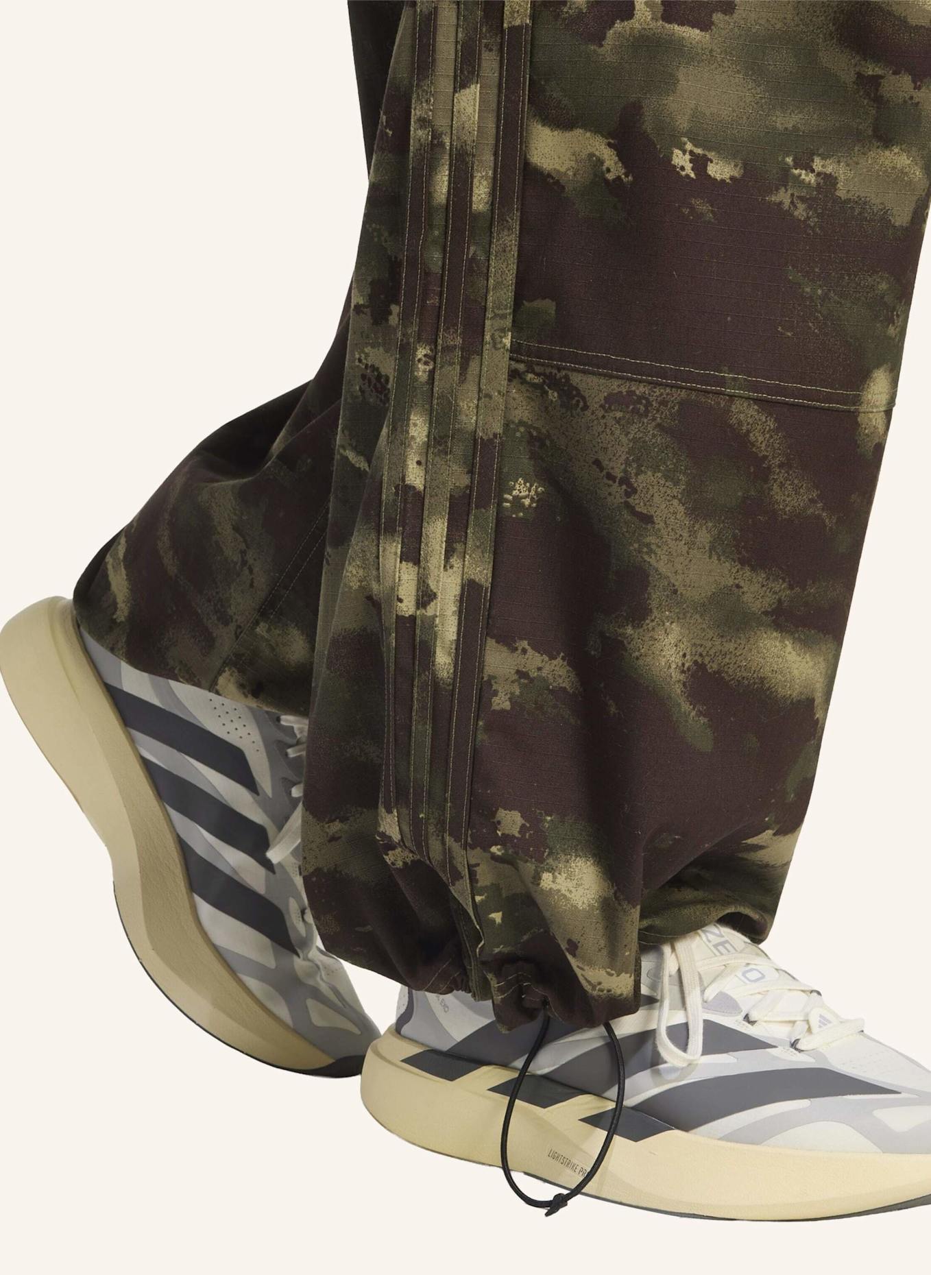 adidas Originals CAMO HOSE: GRÜN