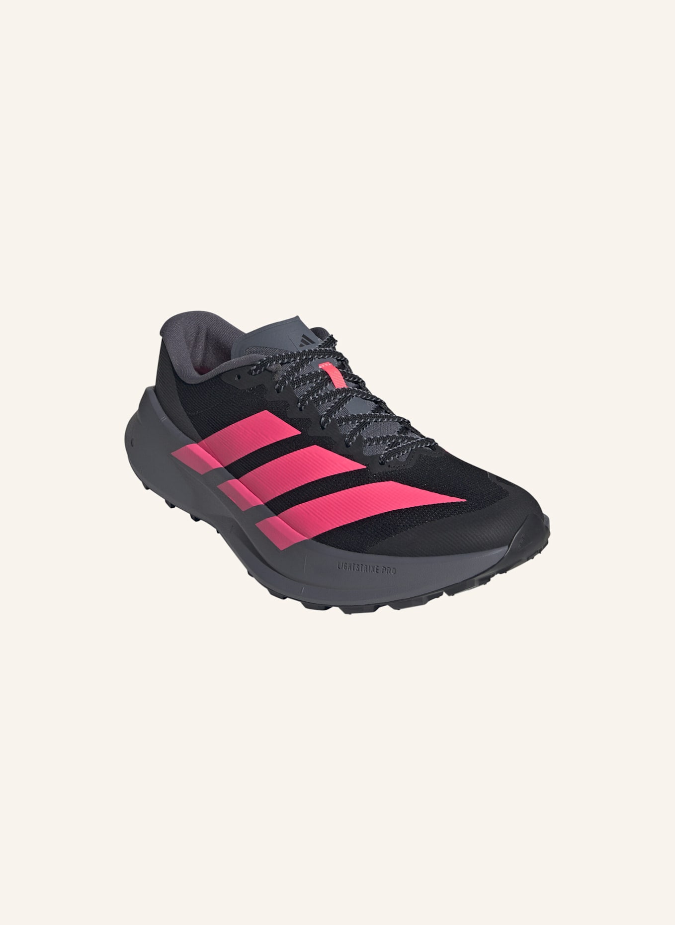 adidas TERREX Trailrunning-Schuhe TERREX AGRAVIC SL: SCHWARZ/ GRAU