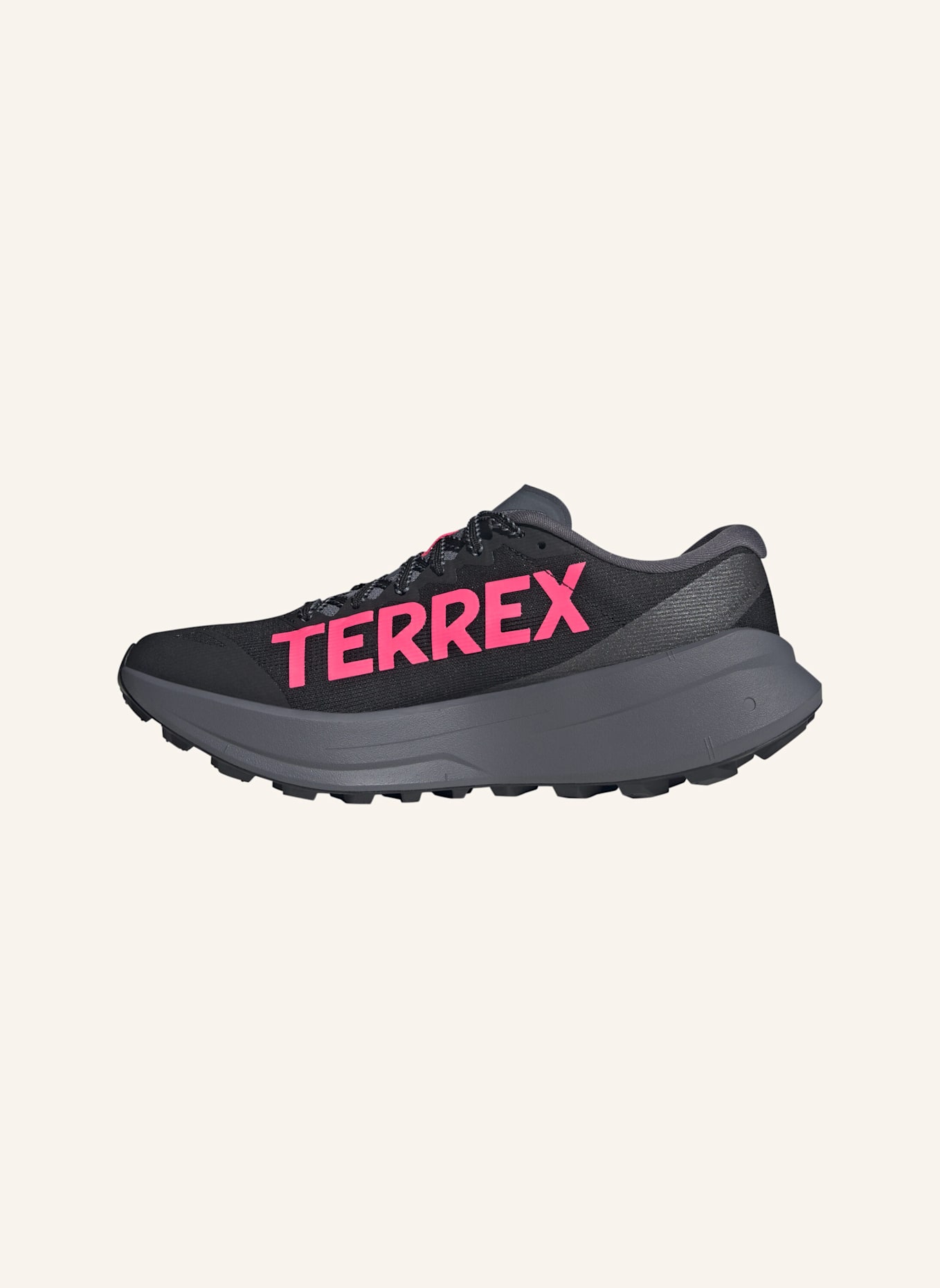 adidas TERREX Trailrunning-Schuhe TERREX AGRAVIC SL: SCHWARZ/ GRAU