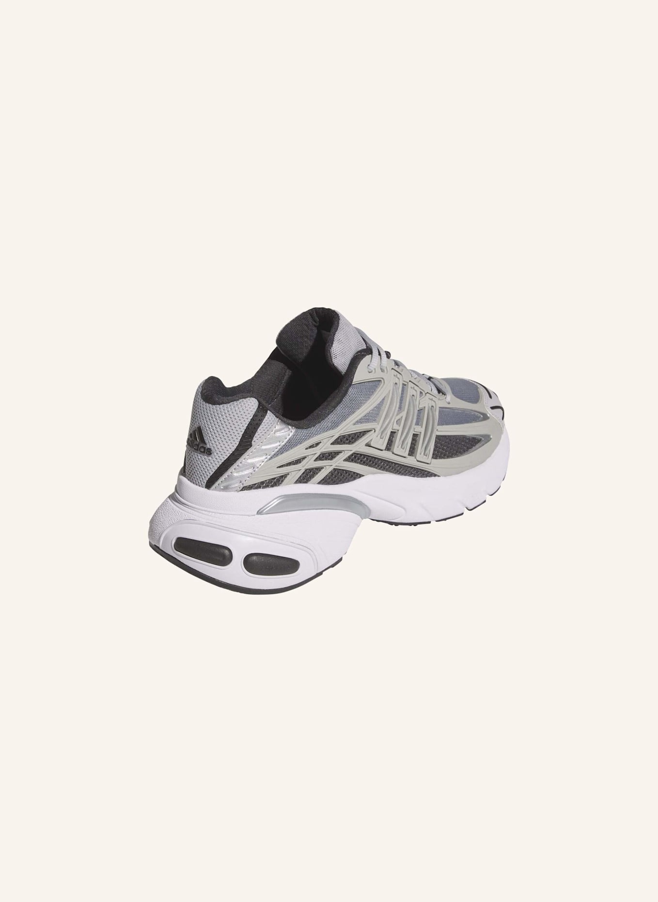 adidas Originals ADISTAR XLG 2.0 SCHUH: GRAU/ SCHWARZ
