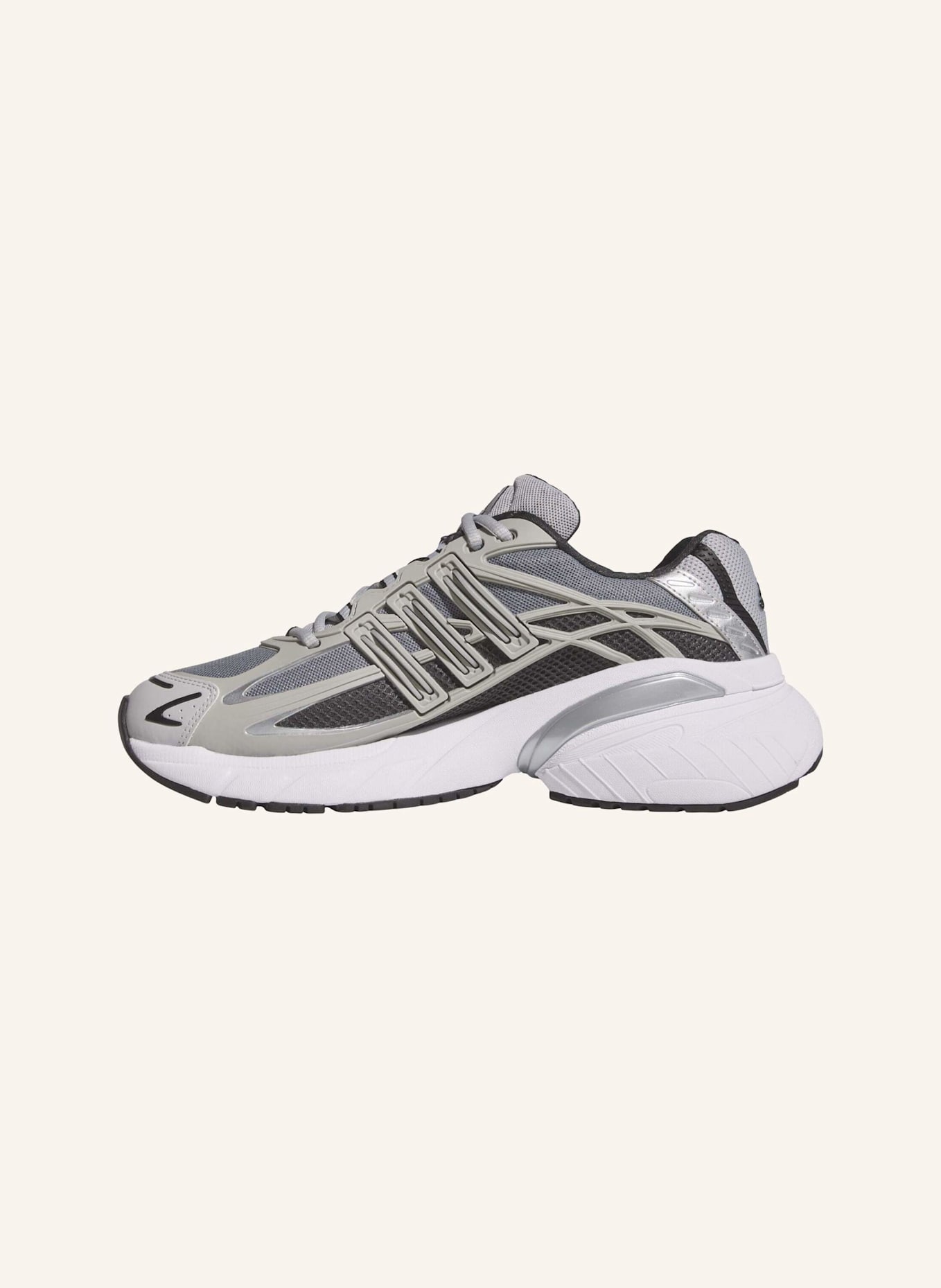 adidas Originals ADISTAR XLG 2.0 SCHUH: GRAU/ SCHWARZ