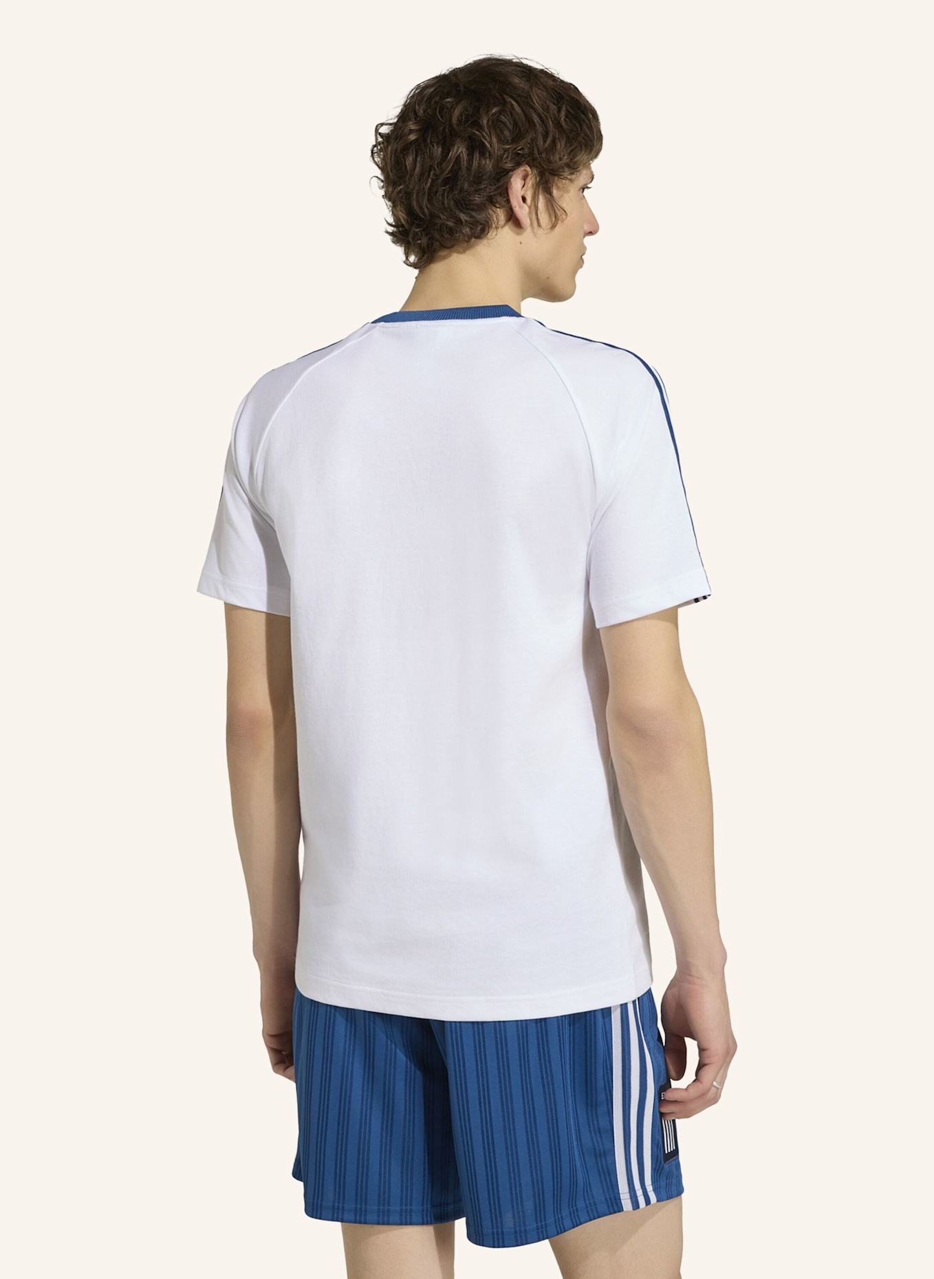 adidas GRIECHENLAND ORIGINALS T-SHIRT: WEISS