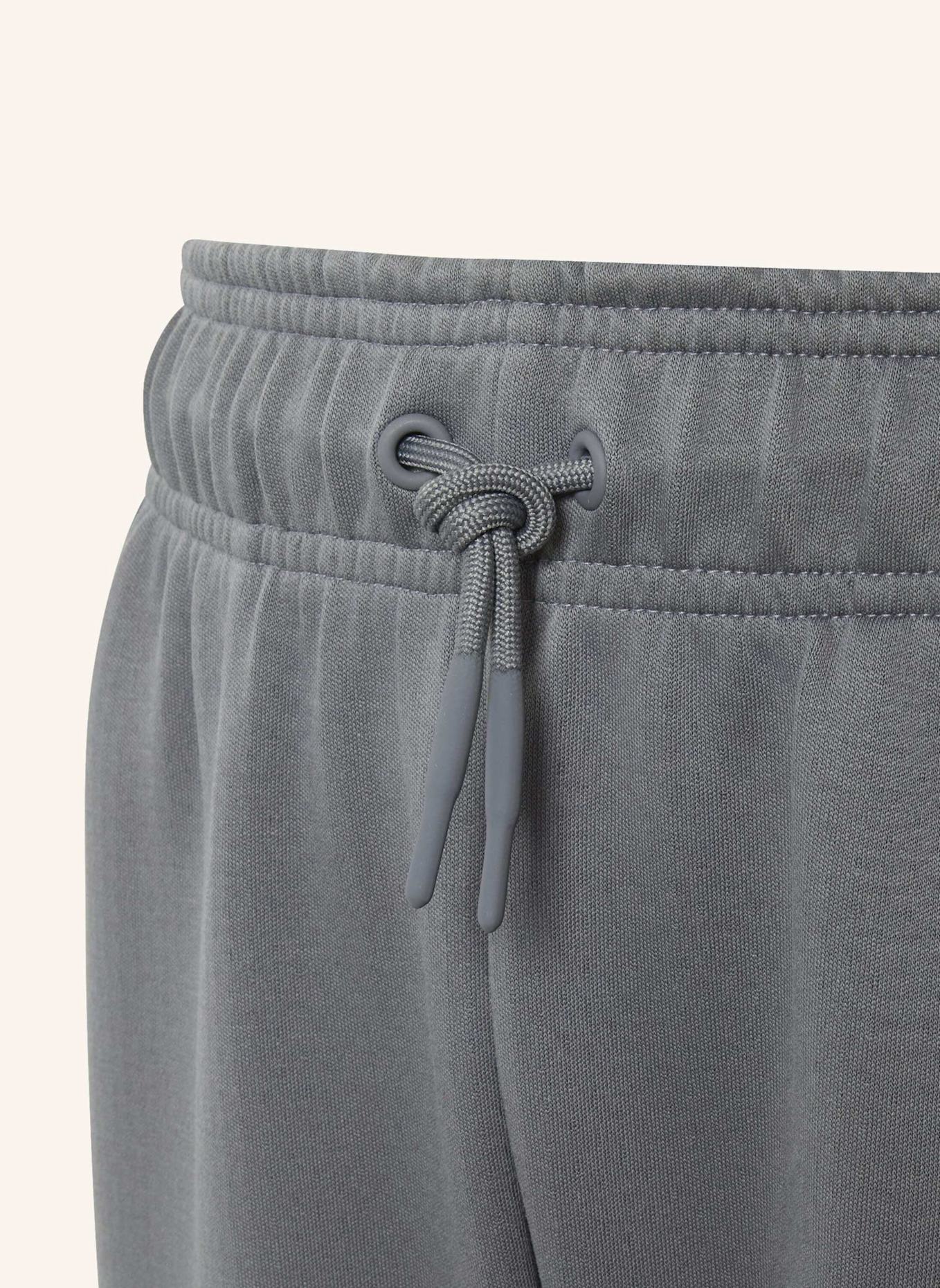adidas ADIDAS Z.N.E. HOSE: GRAU