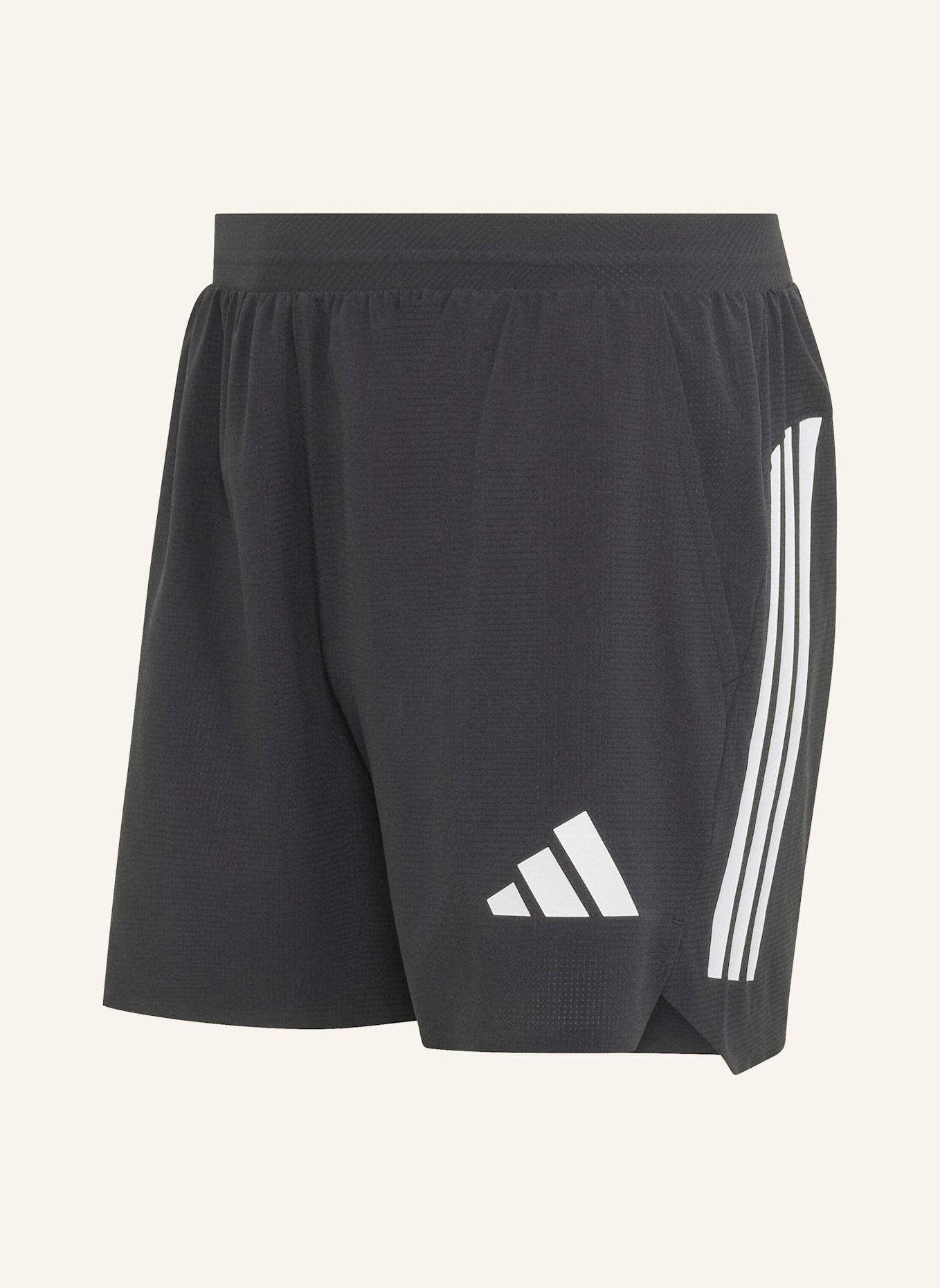 adidas HYBRID ELITE CLIMACOOL+ RACE SHORTS: SCHWARZ