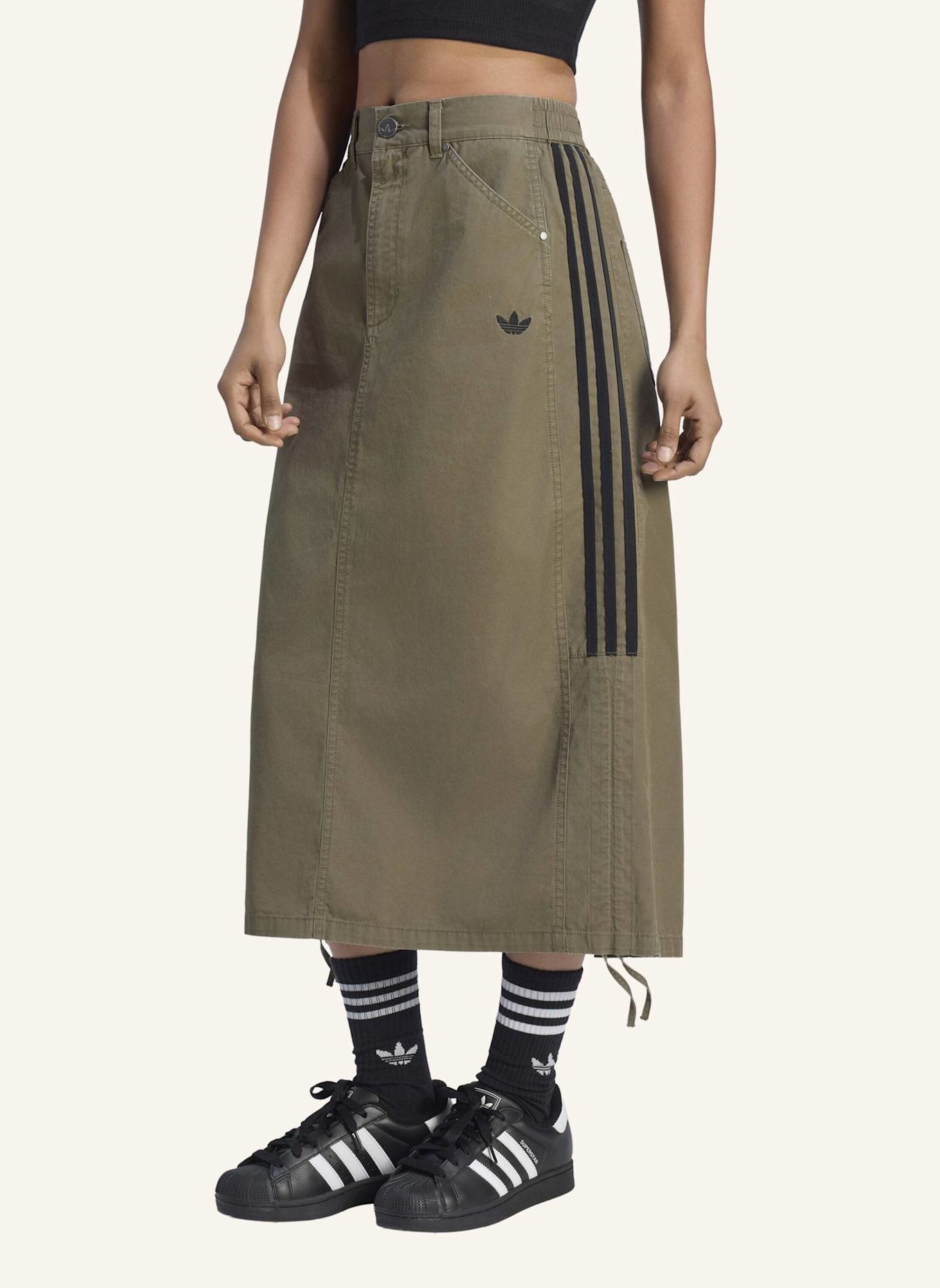 adidas Originals PARACHUTE ROCK: GRÜN