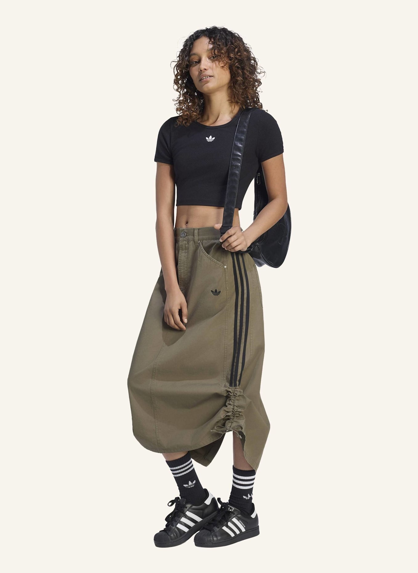 adidas Originals PARACHUTE ROCK: GRÜN