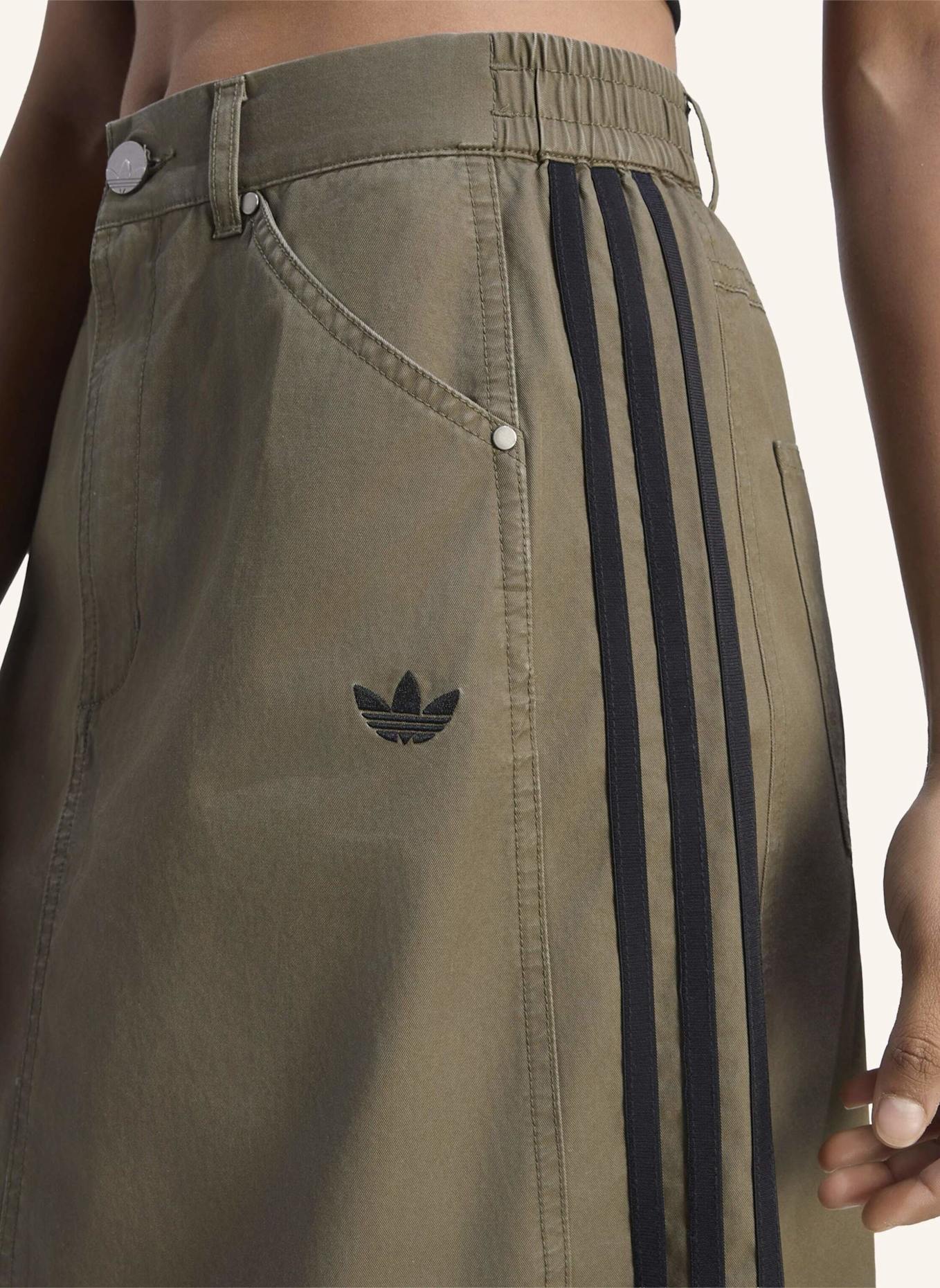 adidas Originals PARACHUTE ROCK: GRÜN