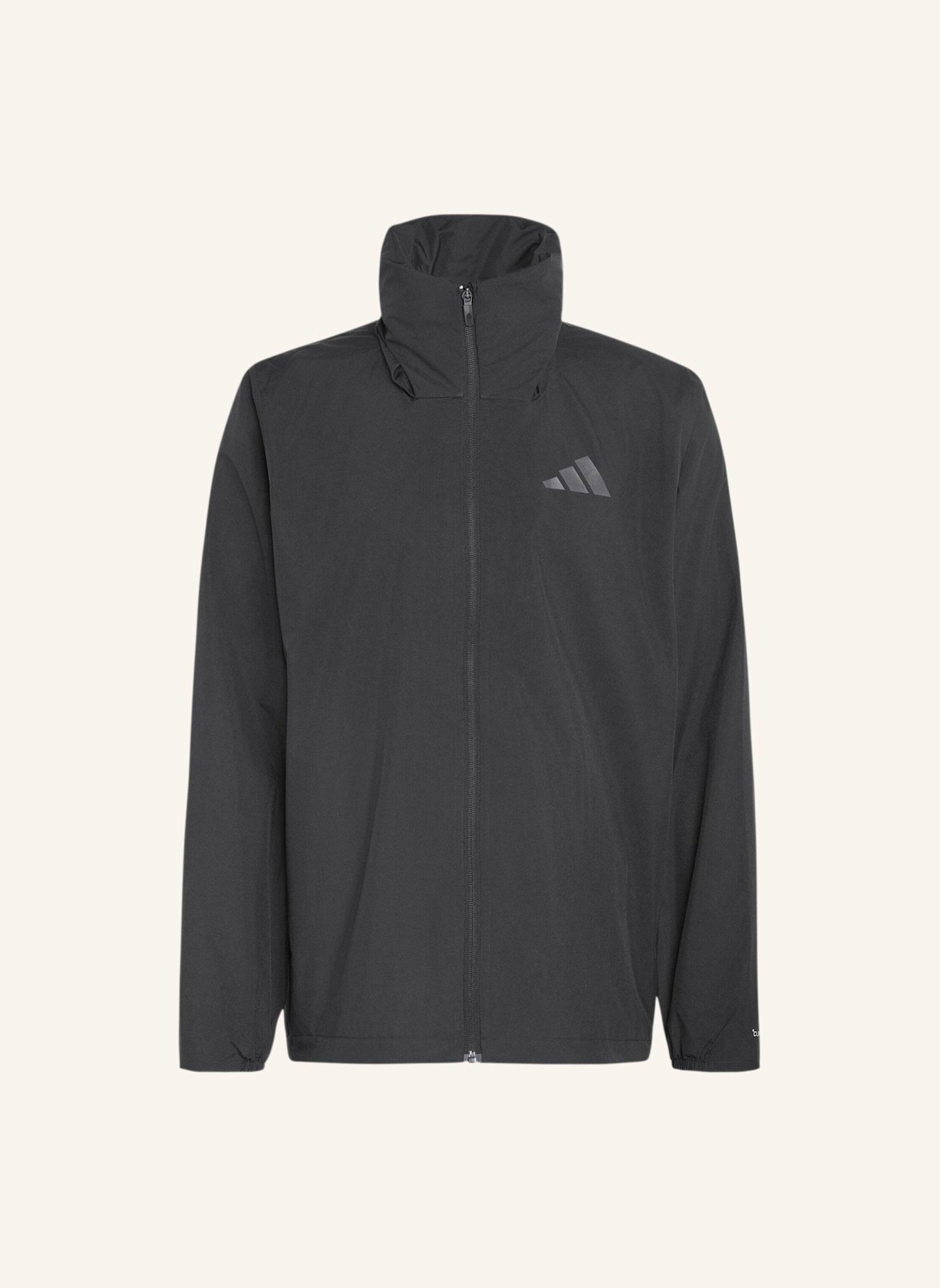 adidas TERREX TERREX MULTI ESSENTIALS REGENJACKE, ZWEILAGIG: SCHWARZ