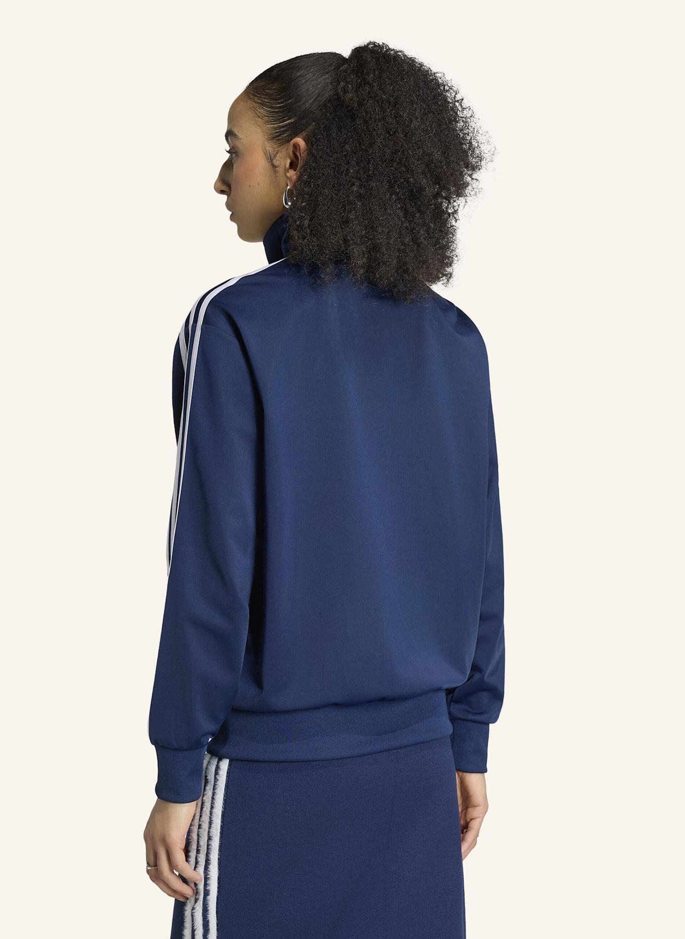 adidas Originals FIREBIRD TRACK TOP LOOSE.: BLAU/ WEISS