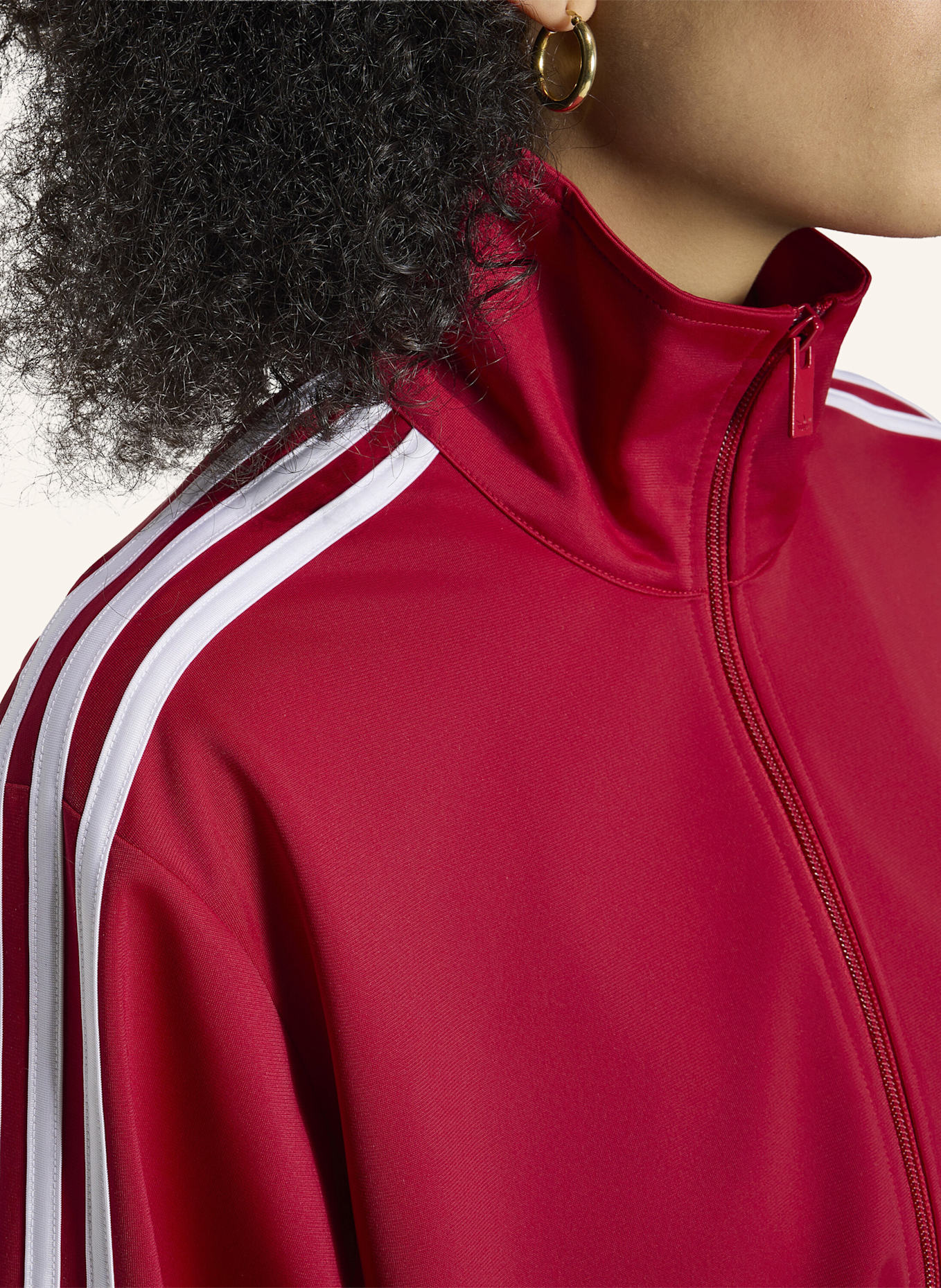 adidas Originals FIREBIRD TRACK TOP LOOSE.: WEISS