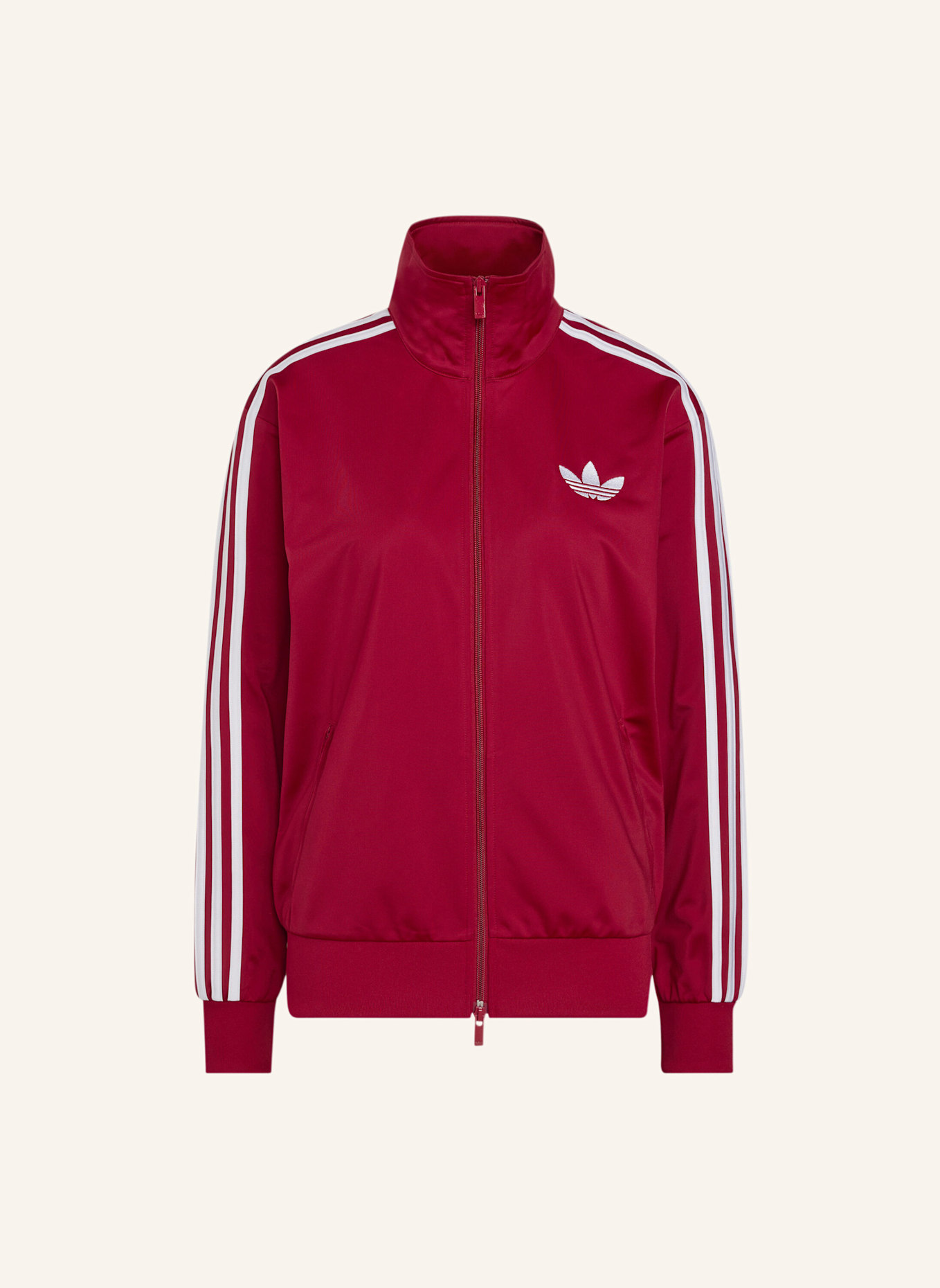 adidas Originals FIREBIRD TRACK TOP LOOSE.: WEISS