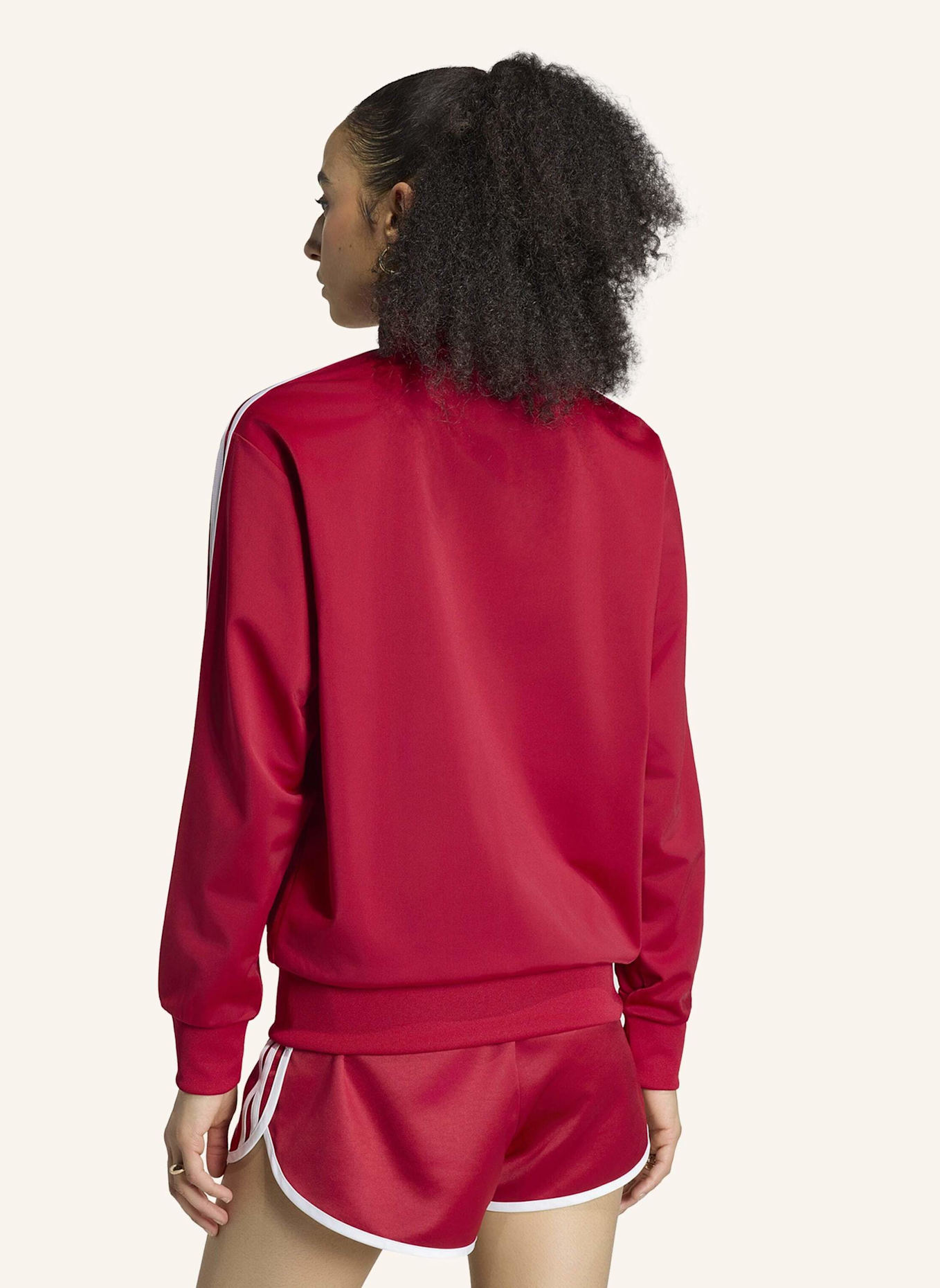 adidas Originals FIREBIRD TRACK TOP LOOSE.: WEISS