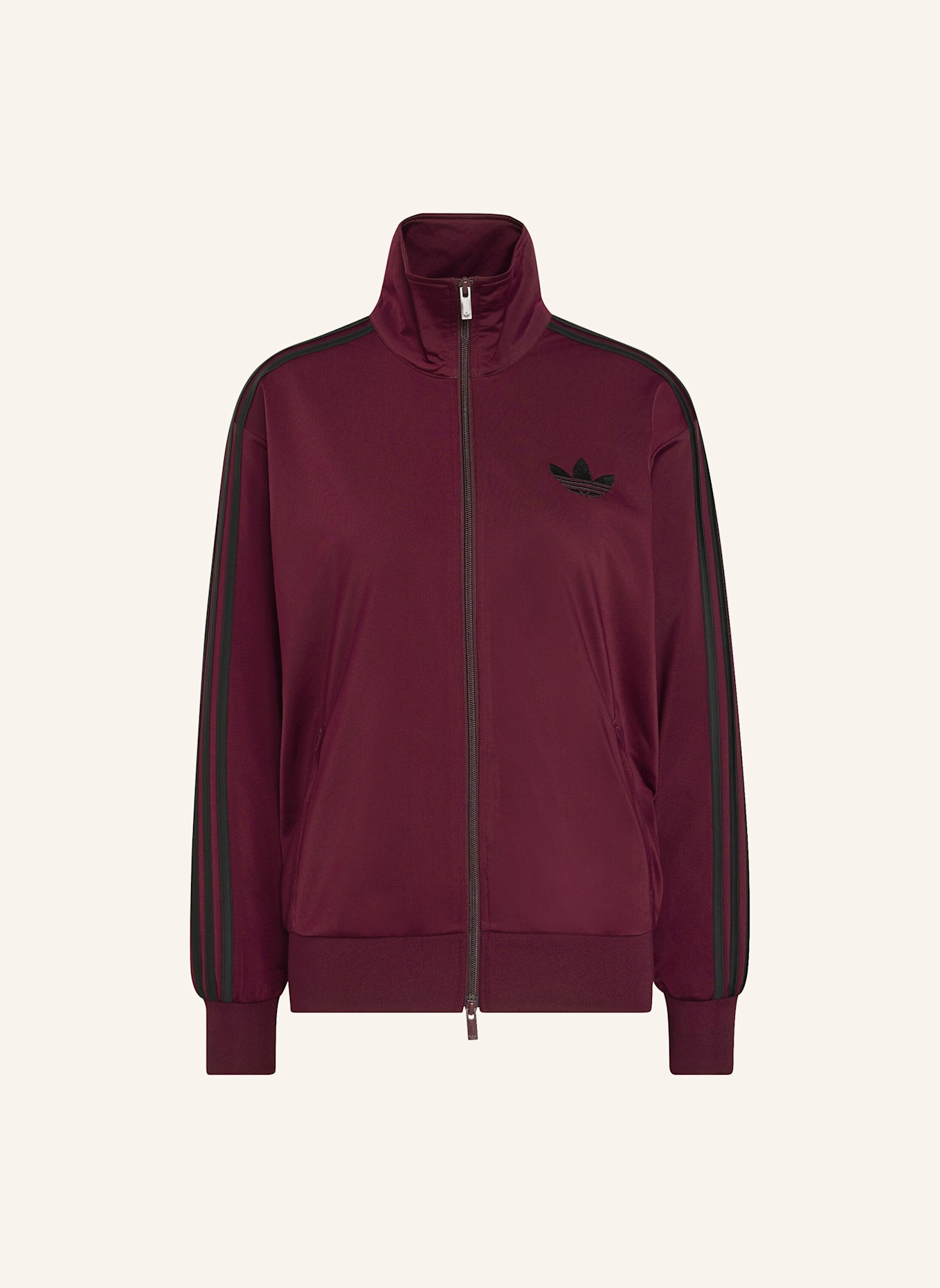 adidas Originals FIREBIRD TRACK TOP LOOSE.: SCHWARZ