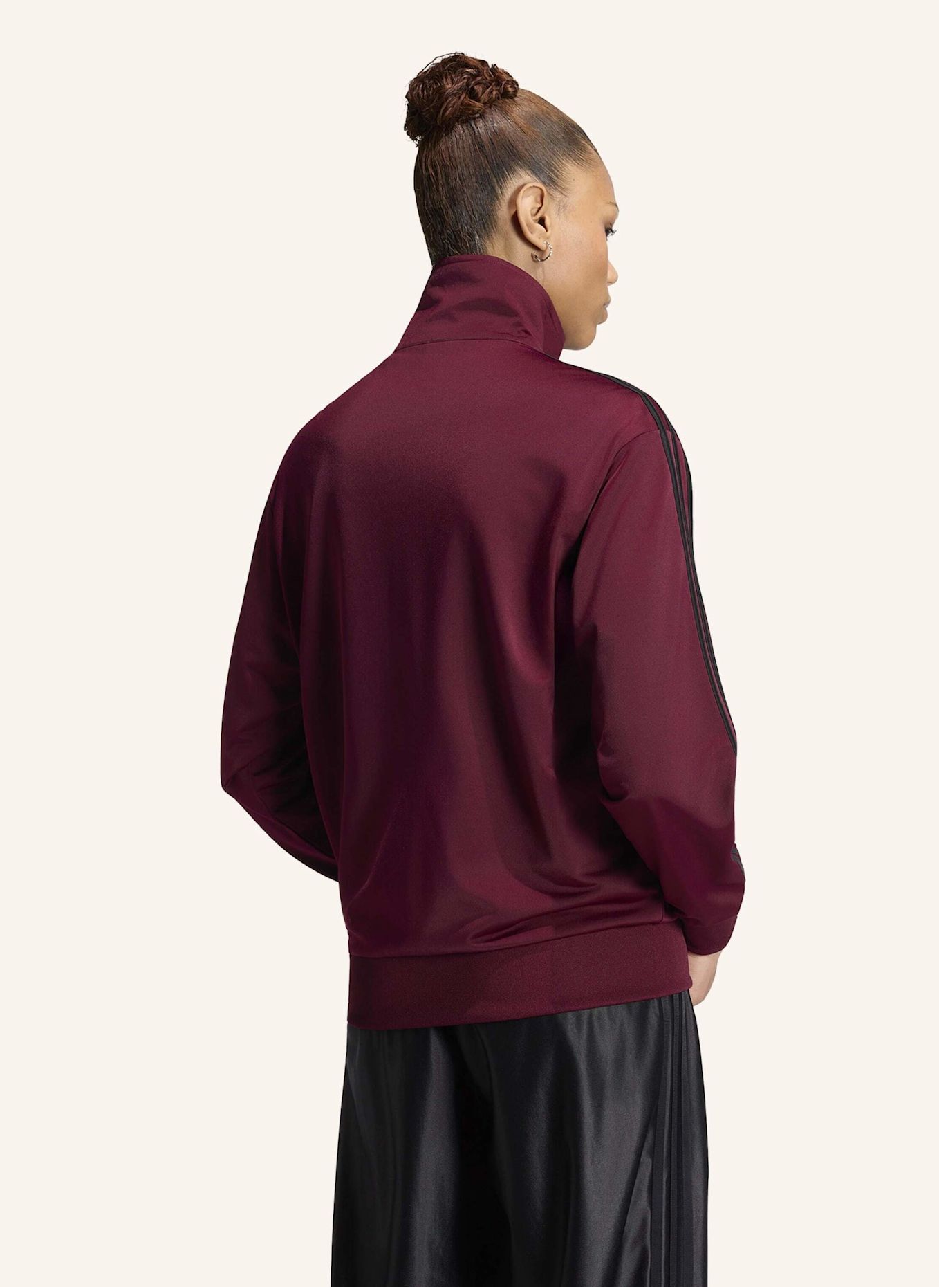 adidas Originals FIREBIRD TRACK TOP LOOSE.: SCHWARZ