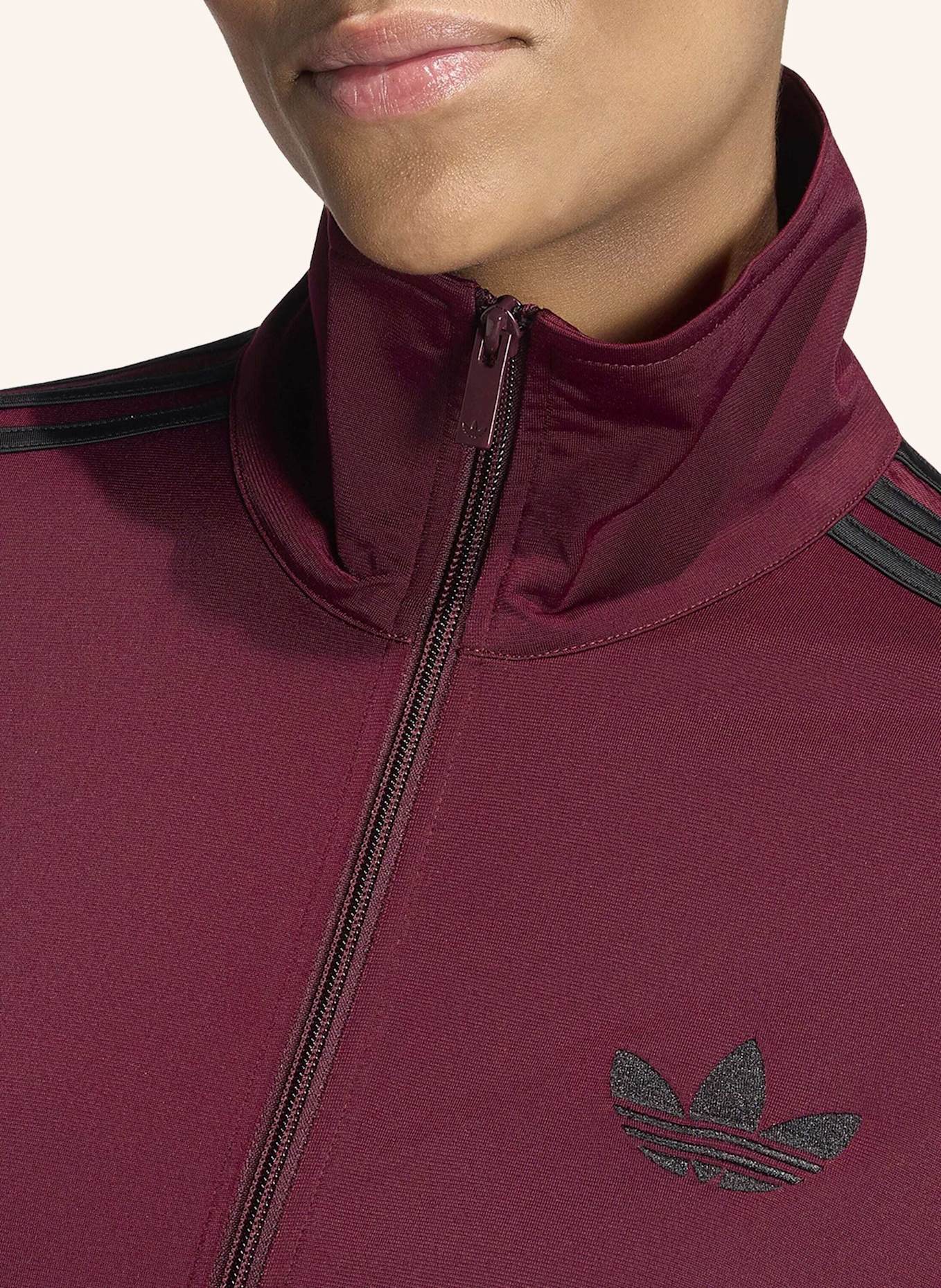 adidas Originals FIREBIRD TRACK TOP LOOSE.: SCHWARZ