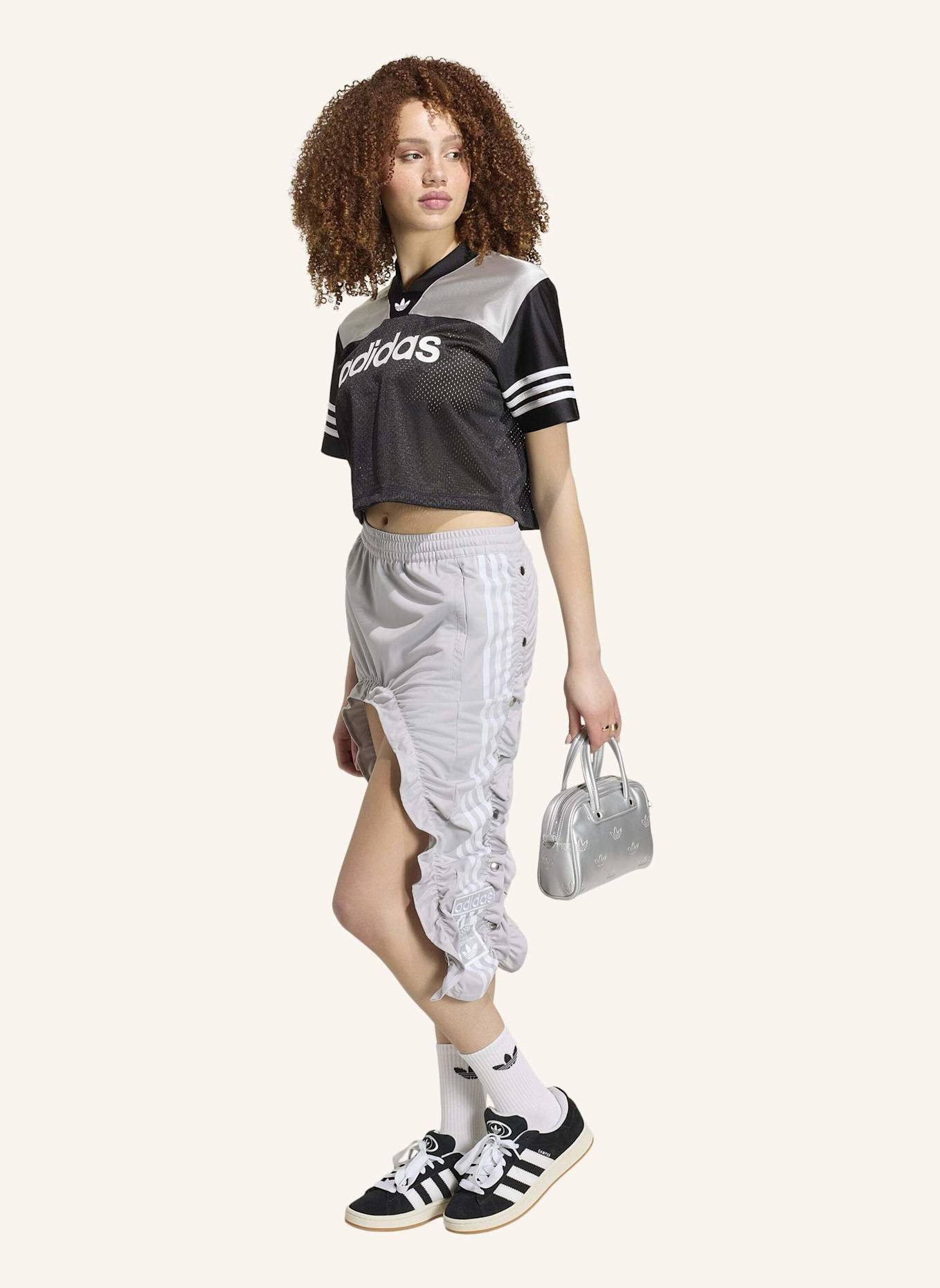 adidas Originals ADIBREAK ROCK, GERAFFT: GRAU