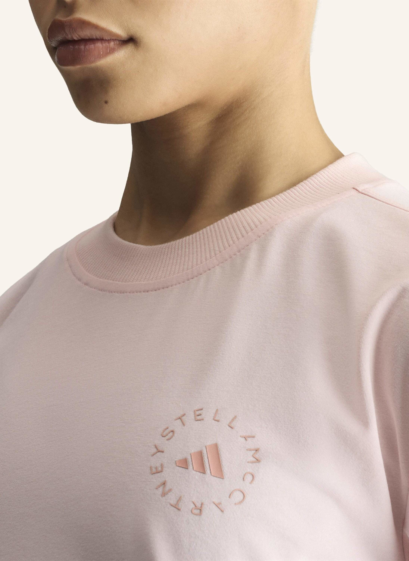 adidas by Stella McCartney Longsleeve ADIDAS BY STELLA MCCARTNEY: ROSA