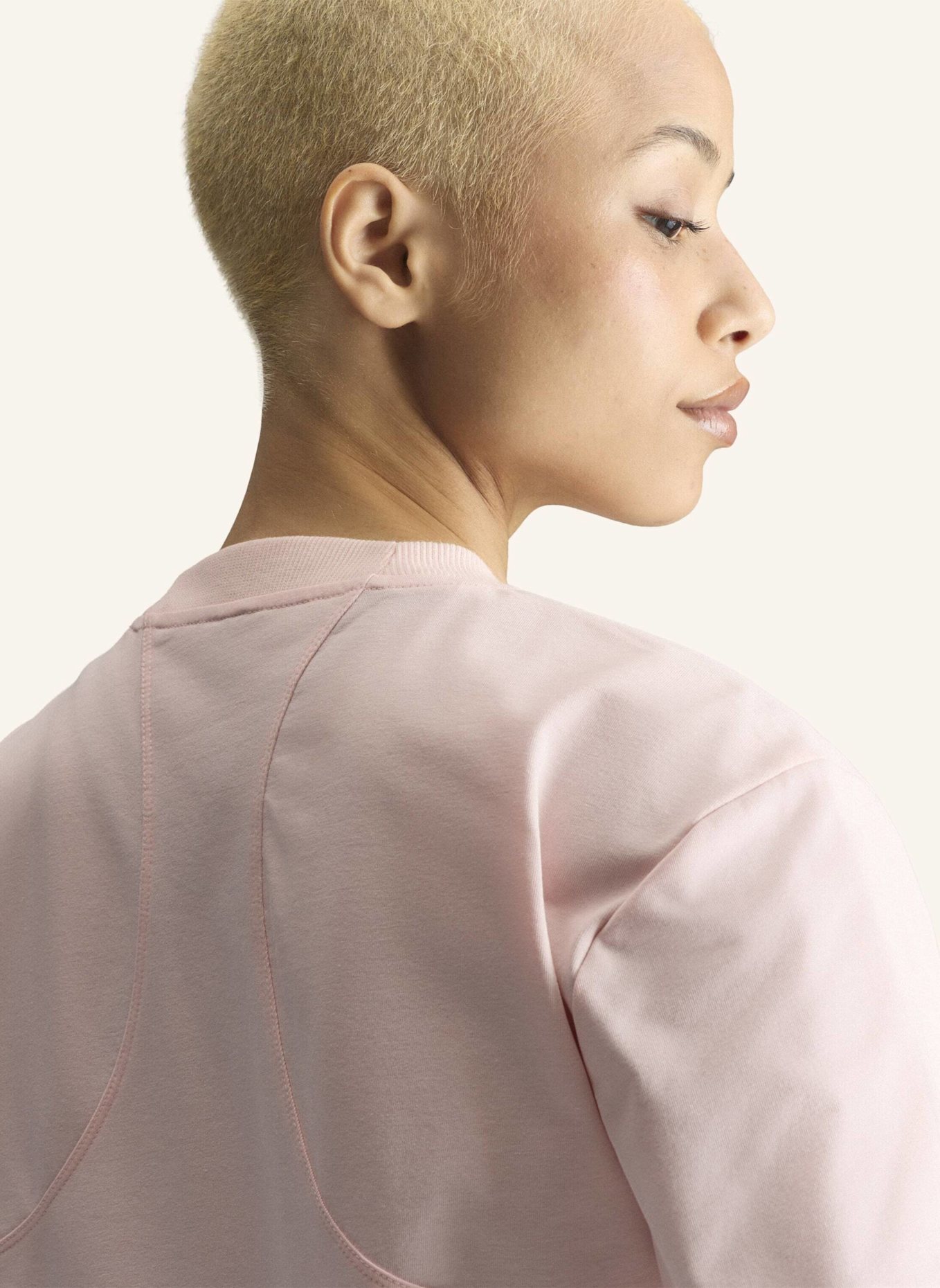 adidas by Stella McCartney Longsleeve ADIDAS BY STELLA MCCARTNEY: ROSA