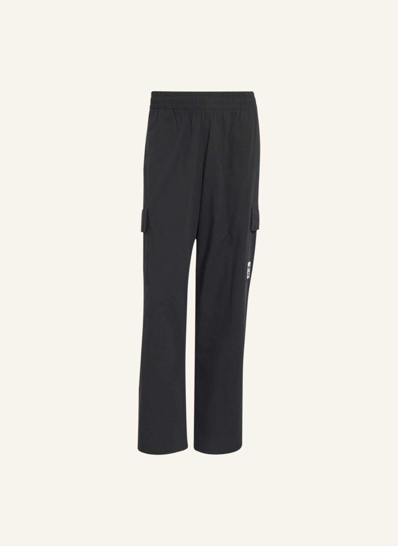 adidas Originals ST CARGOHOSE: SCHWARZ