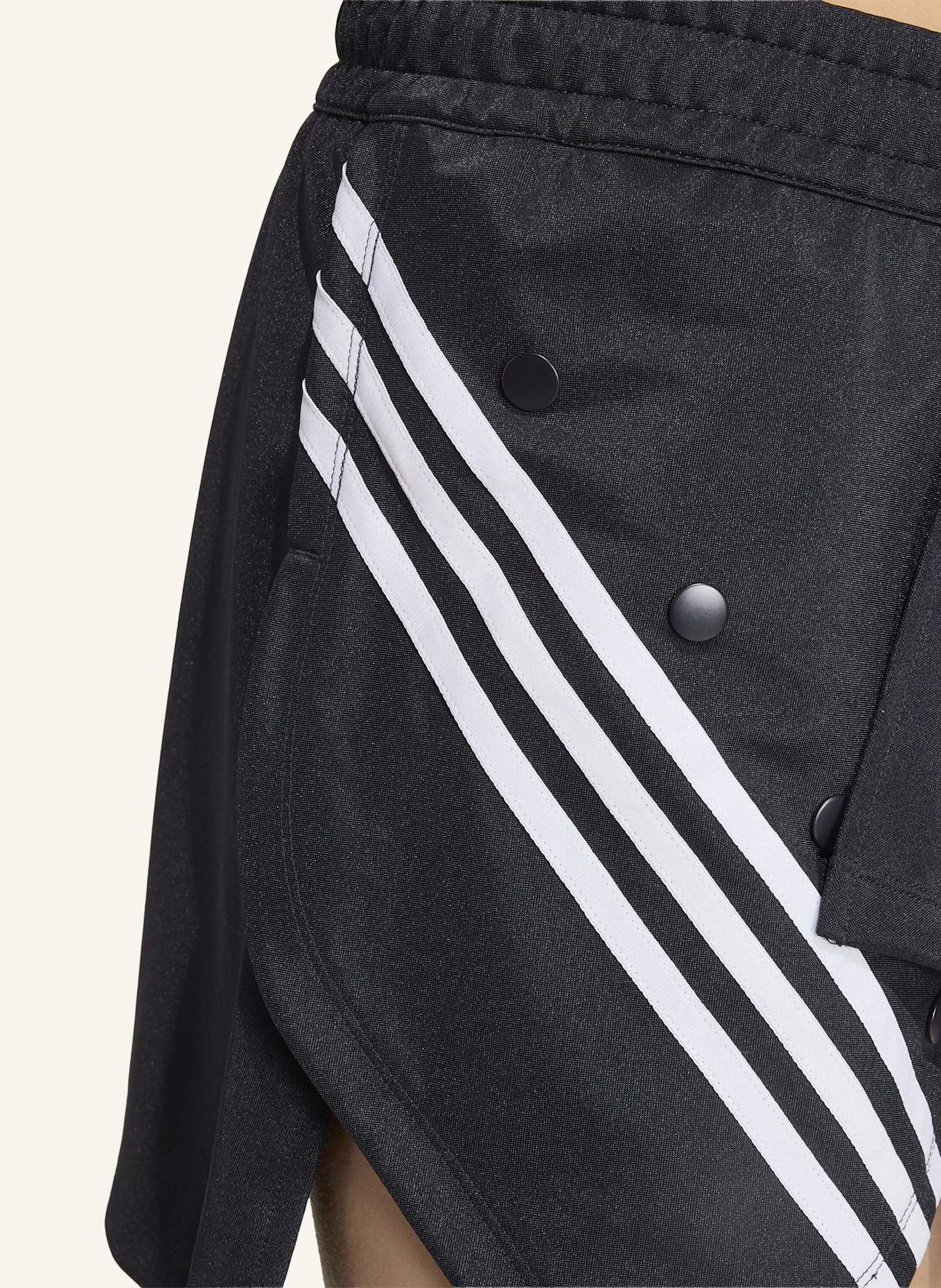 adidas Originals ADIDAS X MIA MARQUEZ MINIROCK: SCHWARZ
