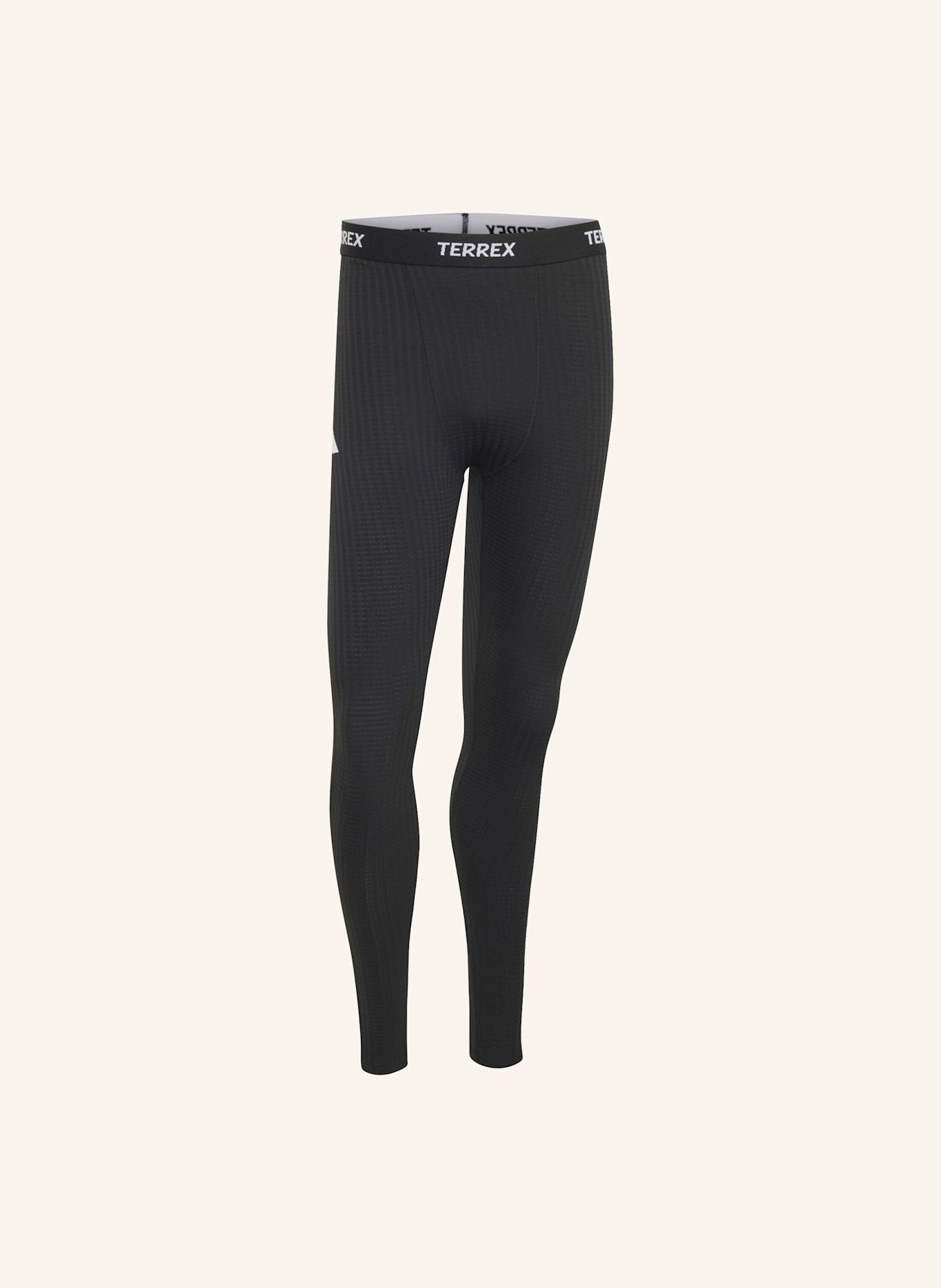 adidas TERREX TERREX XPERIOR CLIMA365 BASELAYER LEGGINGS: SCHWARZ