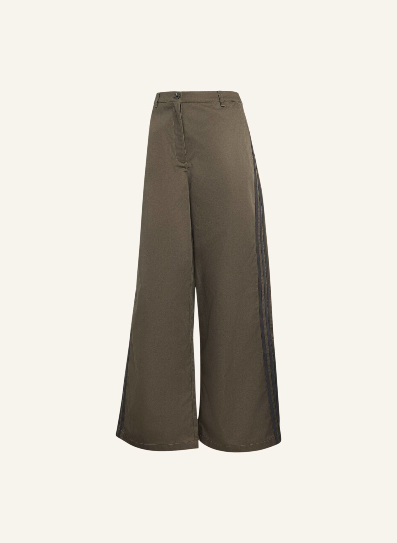 adidas Originals TAILORED HOSE: BRAUN/ SCHWARZ