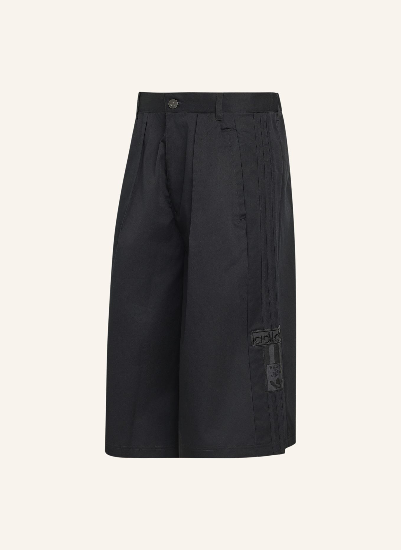 adidas Originals ADIBREAK SHORTS: SCHWARZ