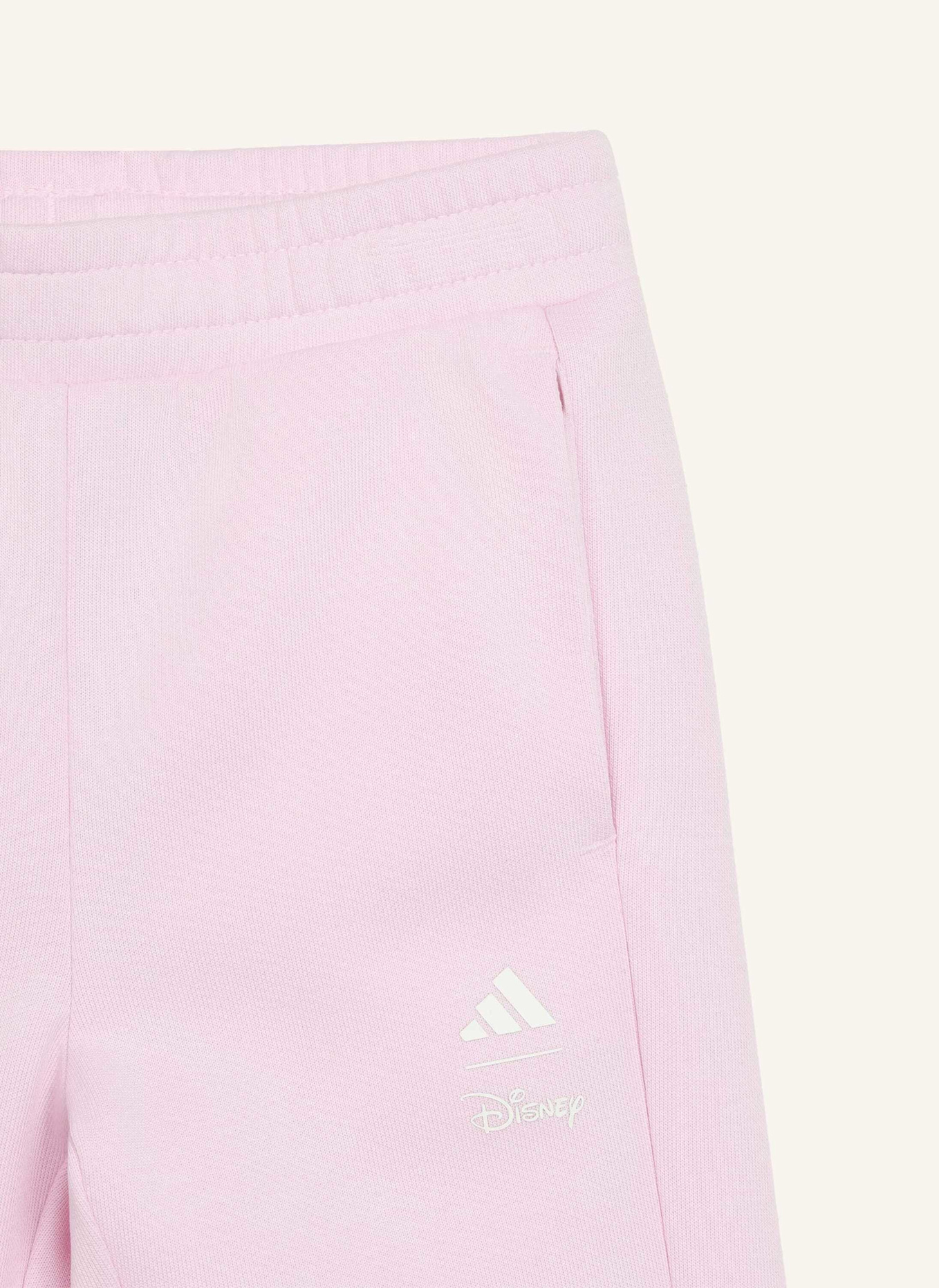 adidas ADIDAS DISNEY MINNIE MAUS SET, T-SHIRT UND SHORTS: PINK