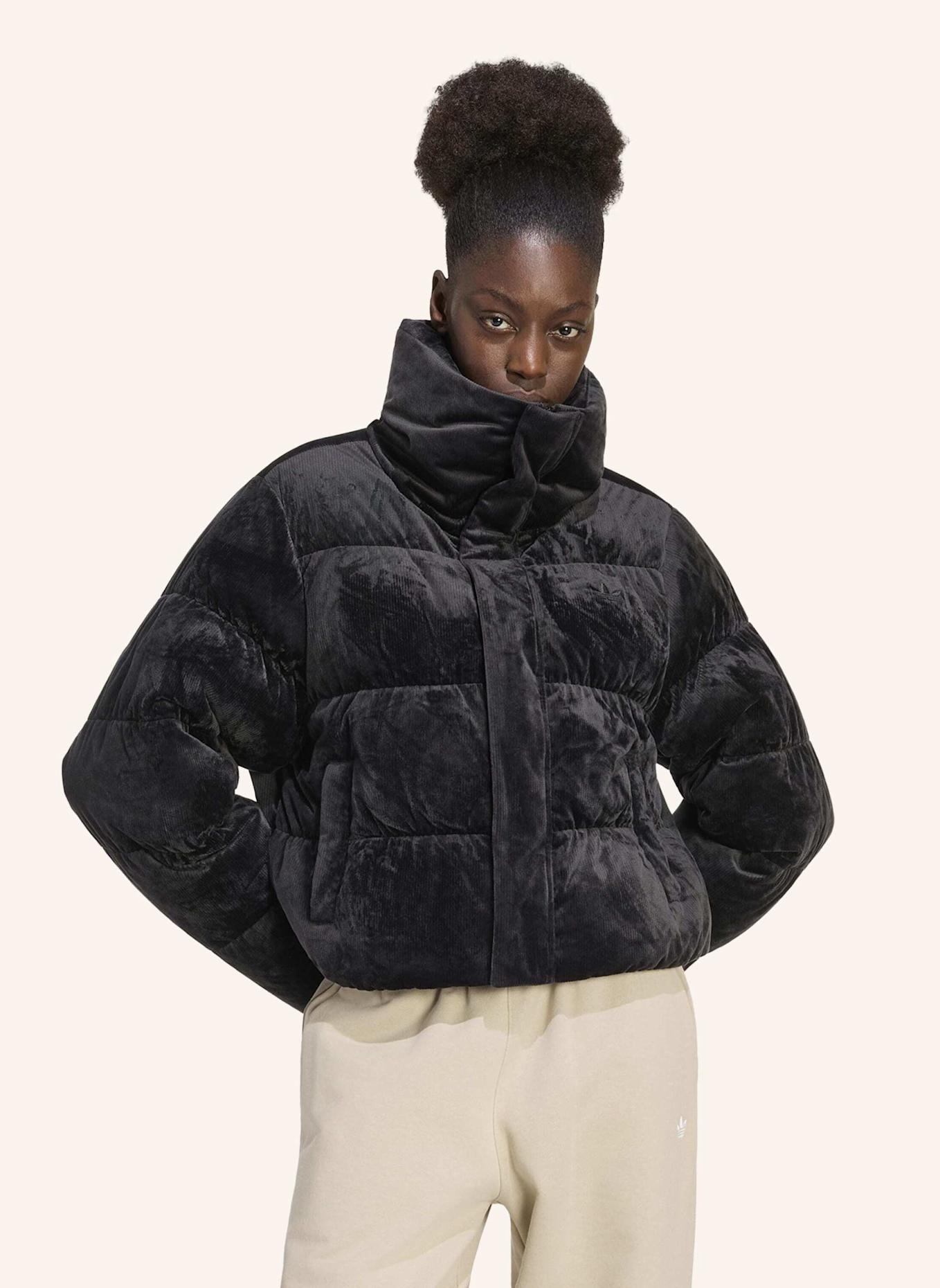 adidas Originals DAUNENJACKE, WINTERFEST: SCHWARZ